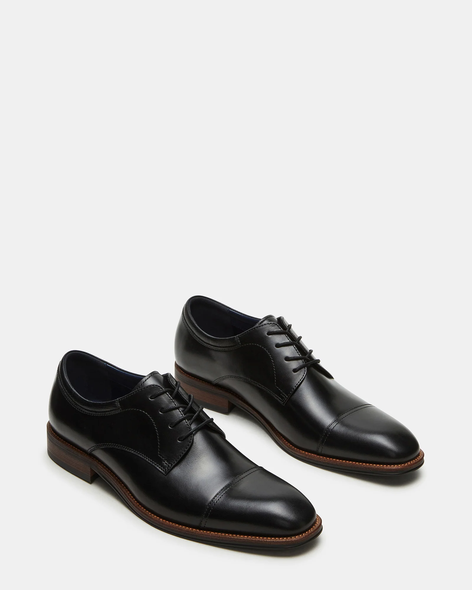 Hasen Black Leather 3 Hasen Black Leather