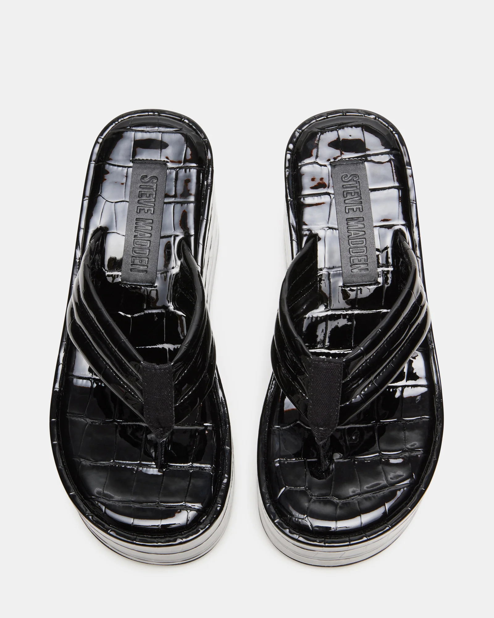 Escapism Black Crocodile 4 Escapism Black Crocodile