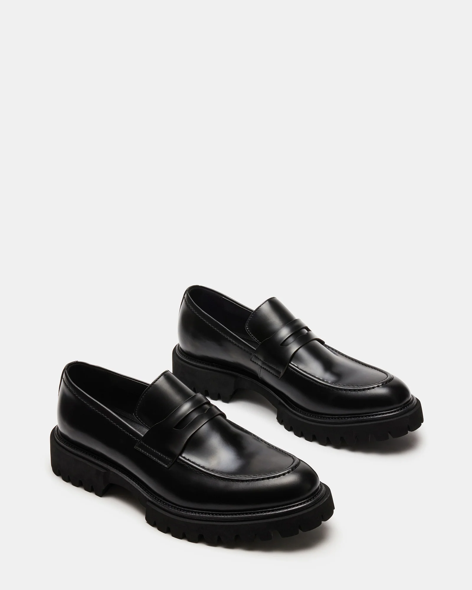 Ronen Black Leather 2 Ronen Black Leather