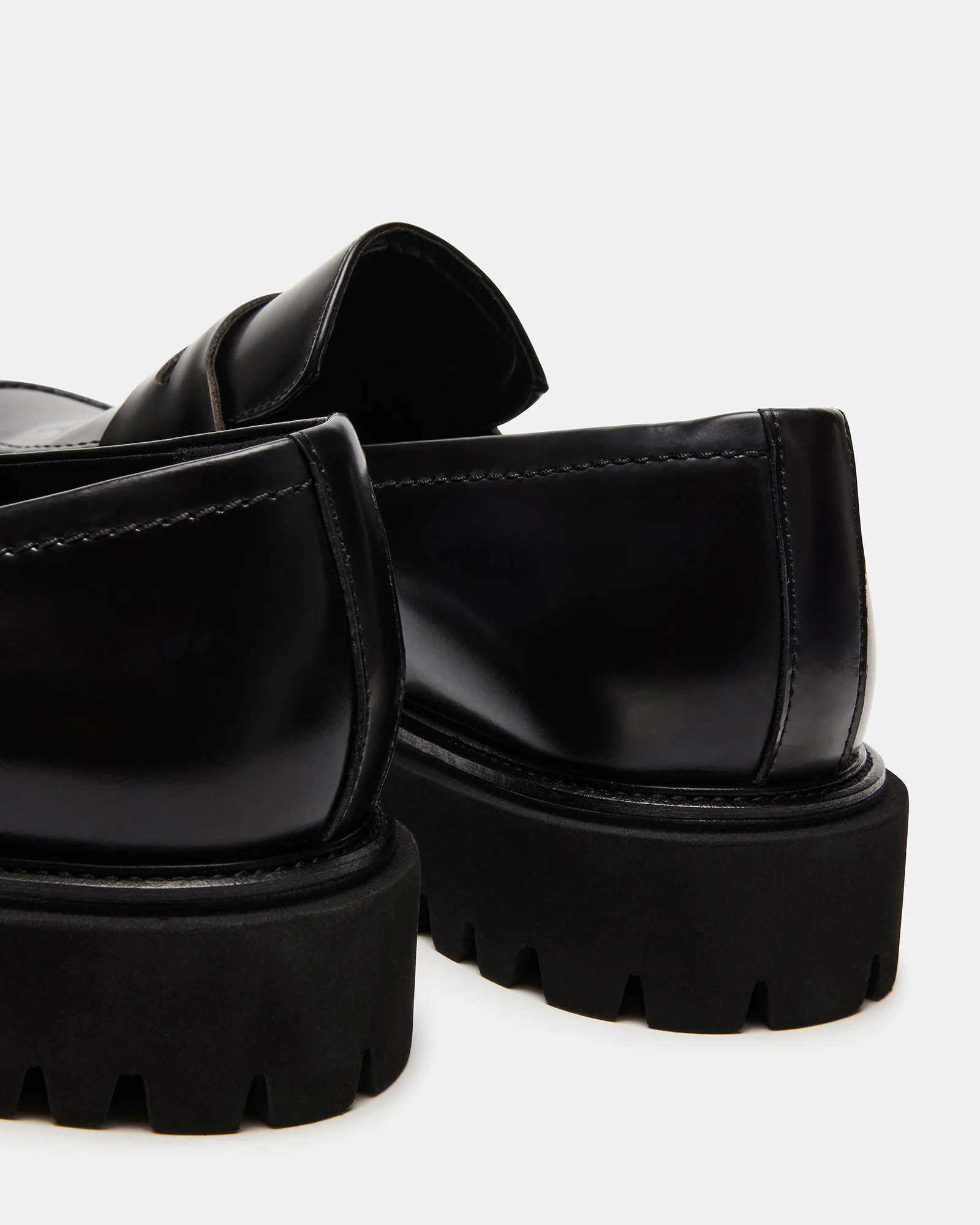 Ronen Black Leather 3 Ronen Black Leather