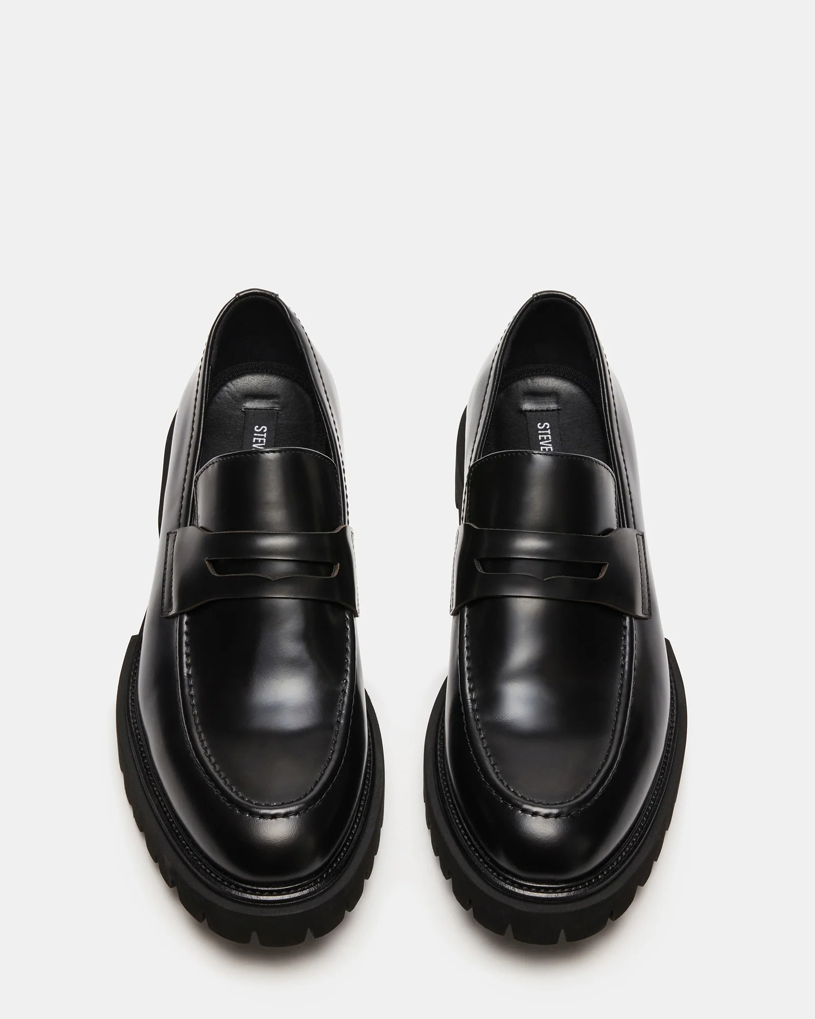 Ronen Black Leather 4 Ronen Black Leather