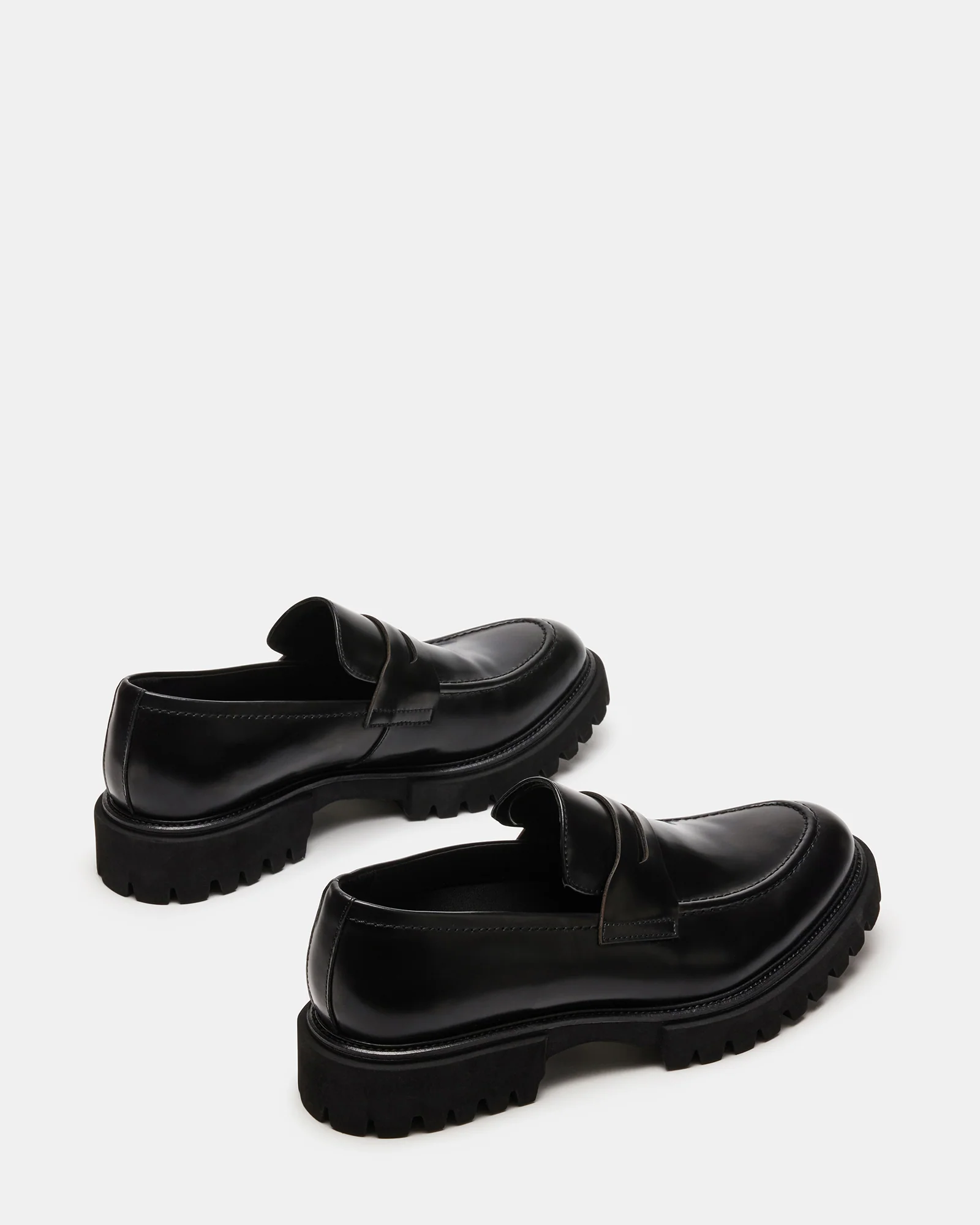 Ronen Black Leather 5 Ronen Black Leather