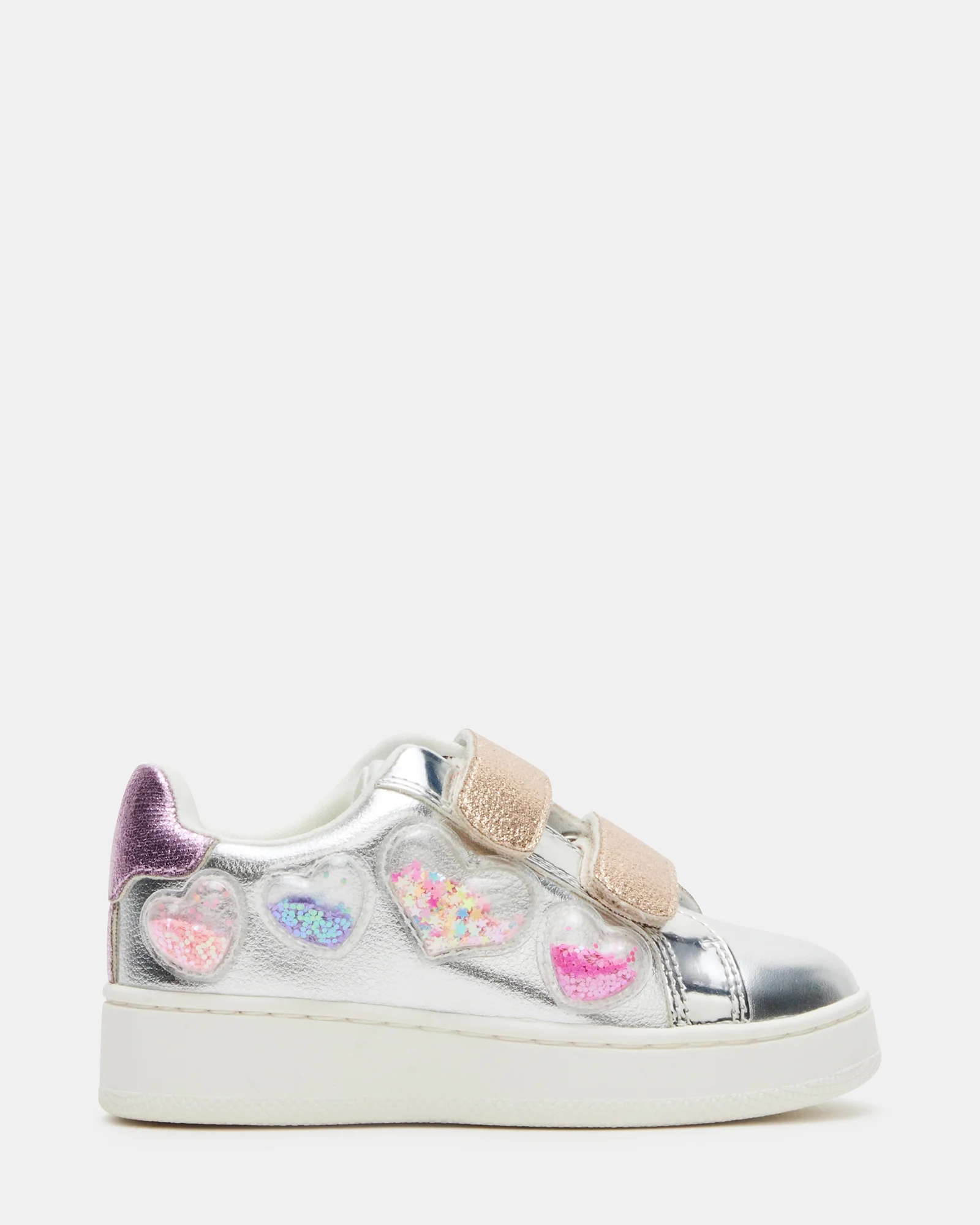 Toddlers' Electra Silver Multi 1 Toddlers' Electra Silver Multi