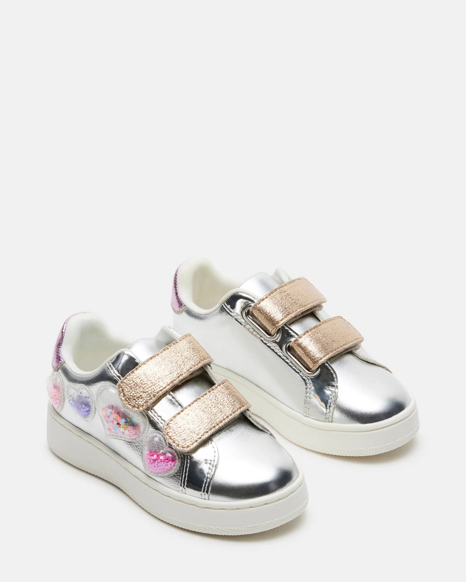 Toddlers' Electra Silver Multi 2 Toddlers' Electra Silver Multi