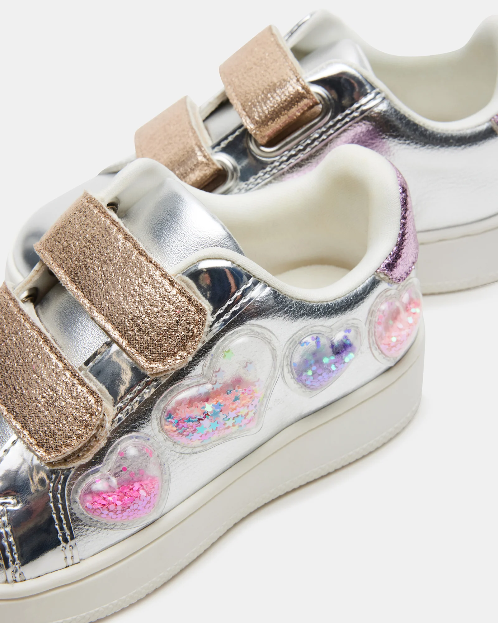 Toddlers' Electra Silver Multi 3 Toddlers' Electra Silver Multi