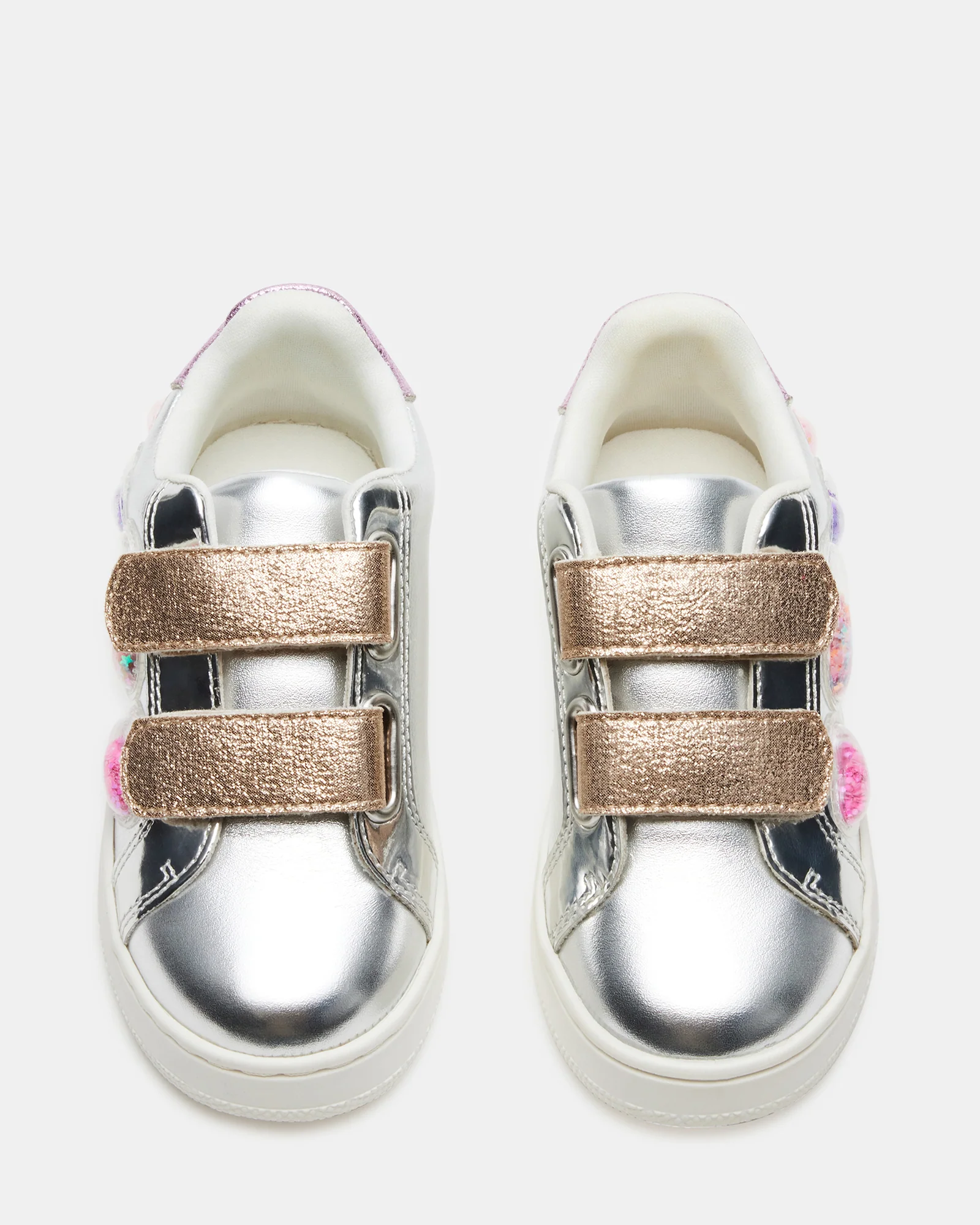 Toddlers' Electra Silver Multi 4 Toddlers' Electra Silver Multi