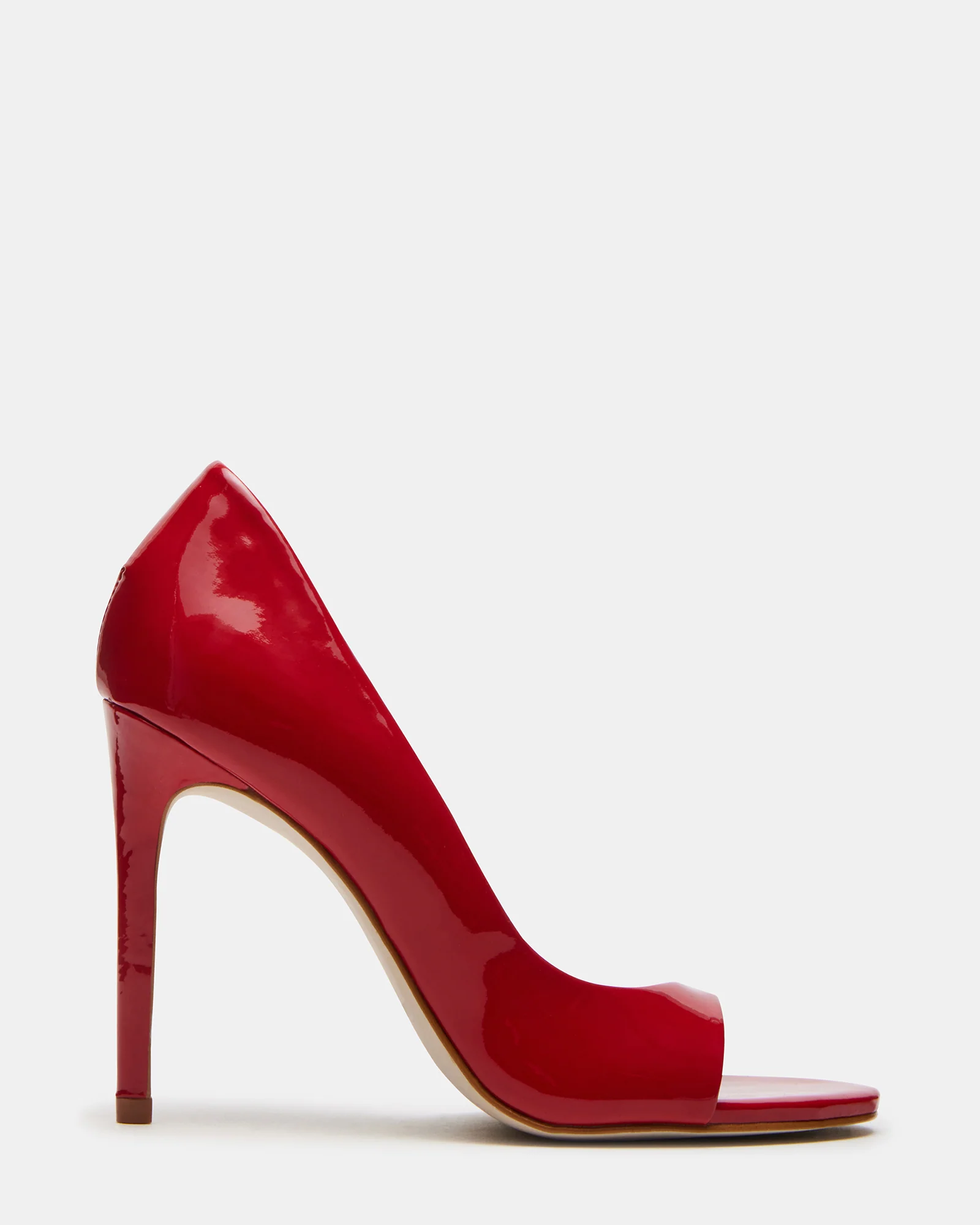 Allure Red Patent 1 Allure Red Patent