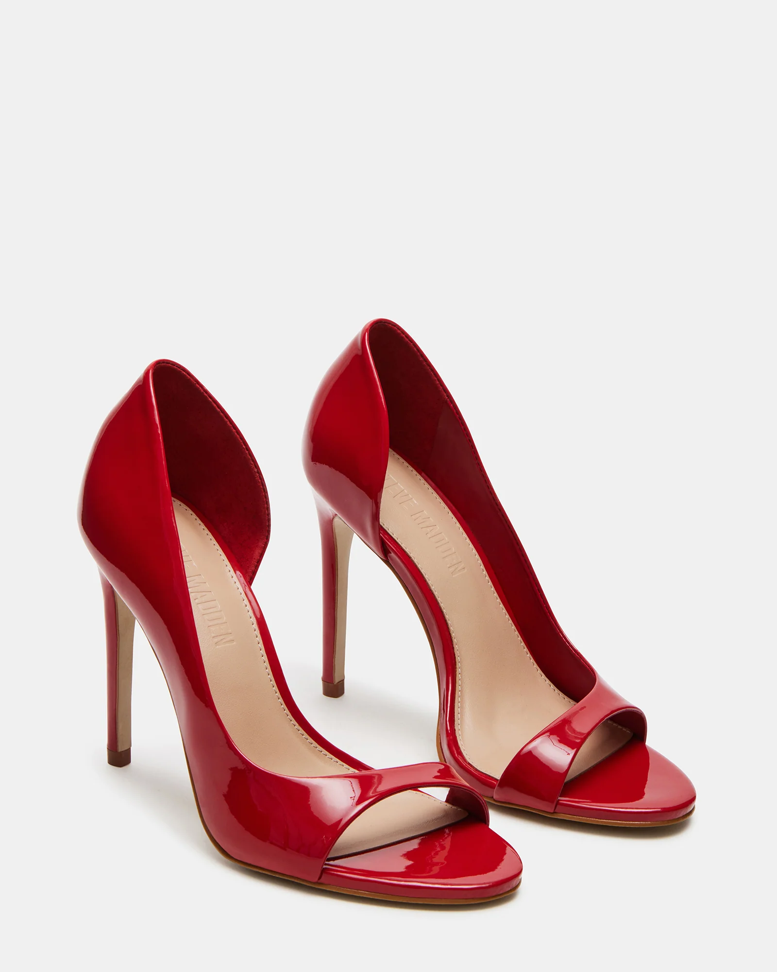 Allure Red Patent 2 Allure Red Patent