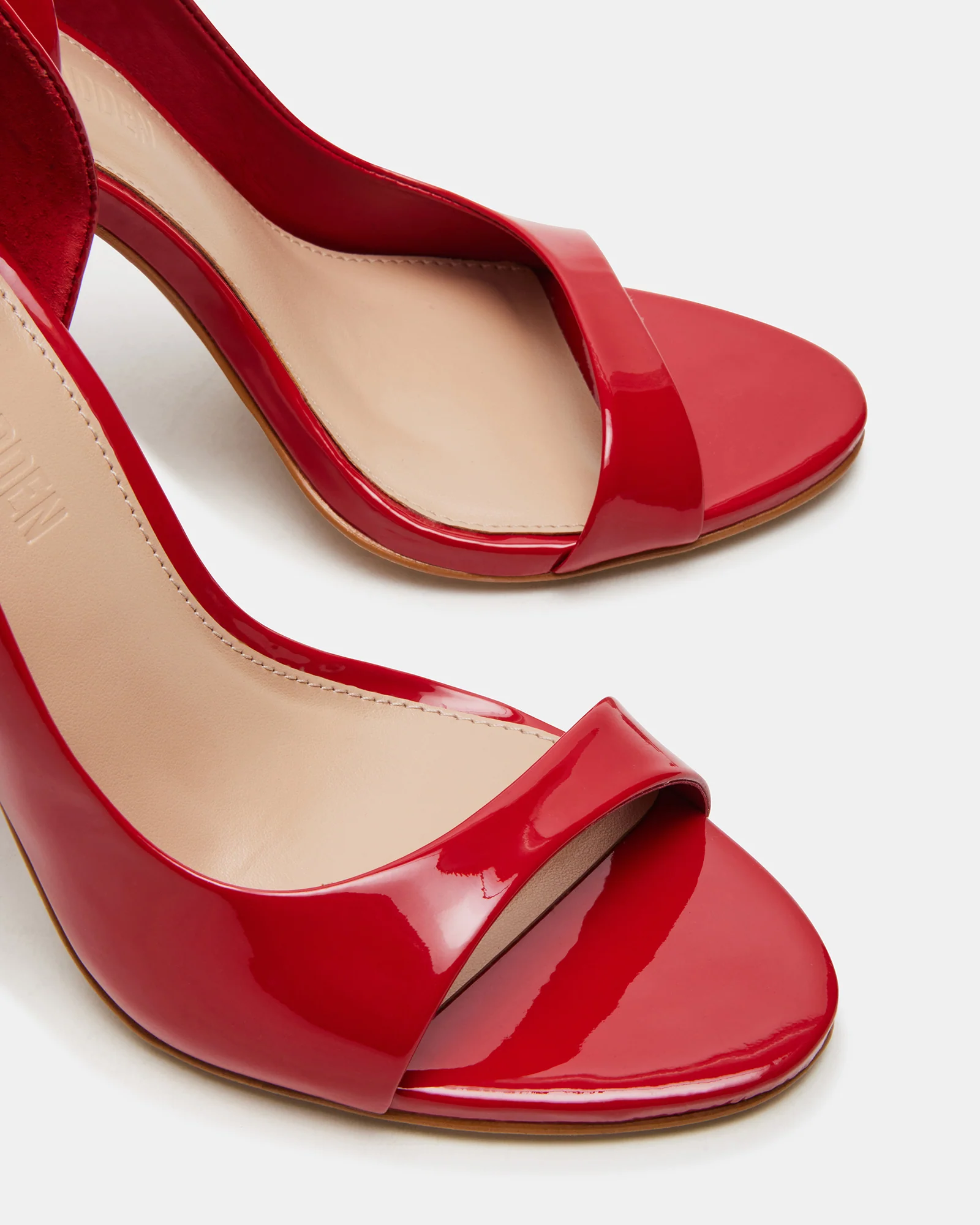 Allure Red Patent 3 Allure Red Patent