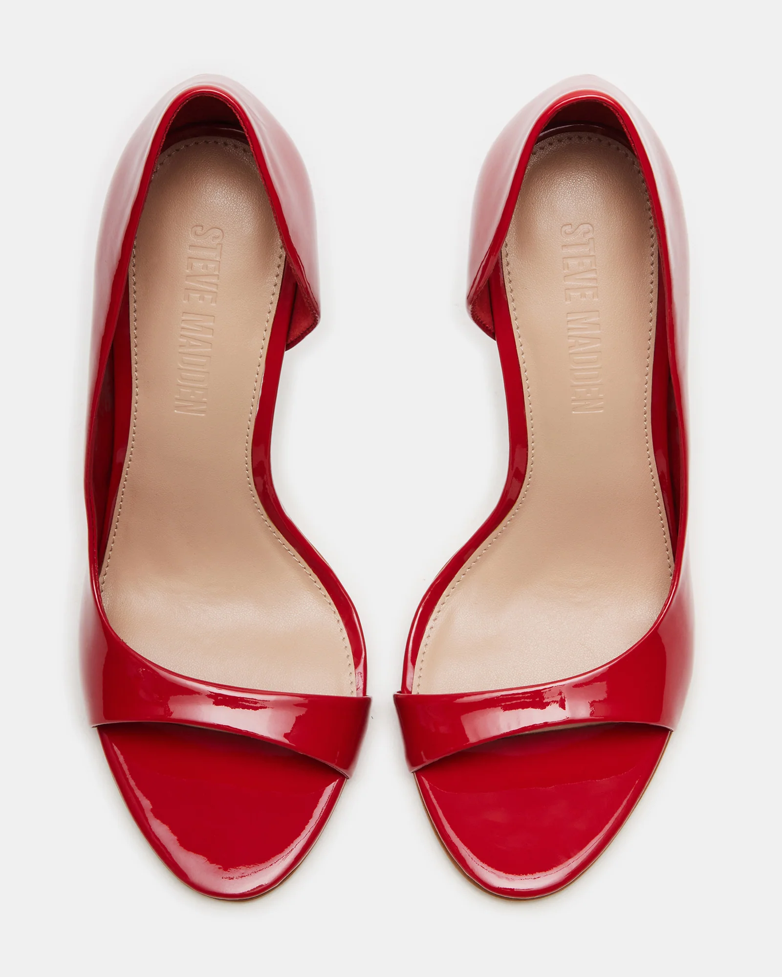 Allure Red Patent 4 Allure Red Patent