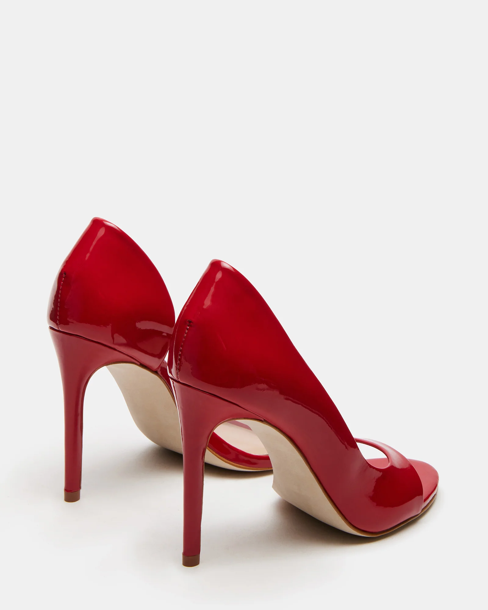 Allure Red Patent 5 Allure Red Patent