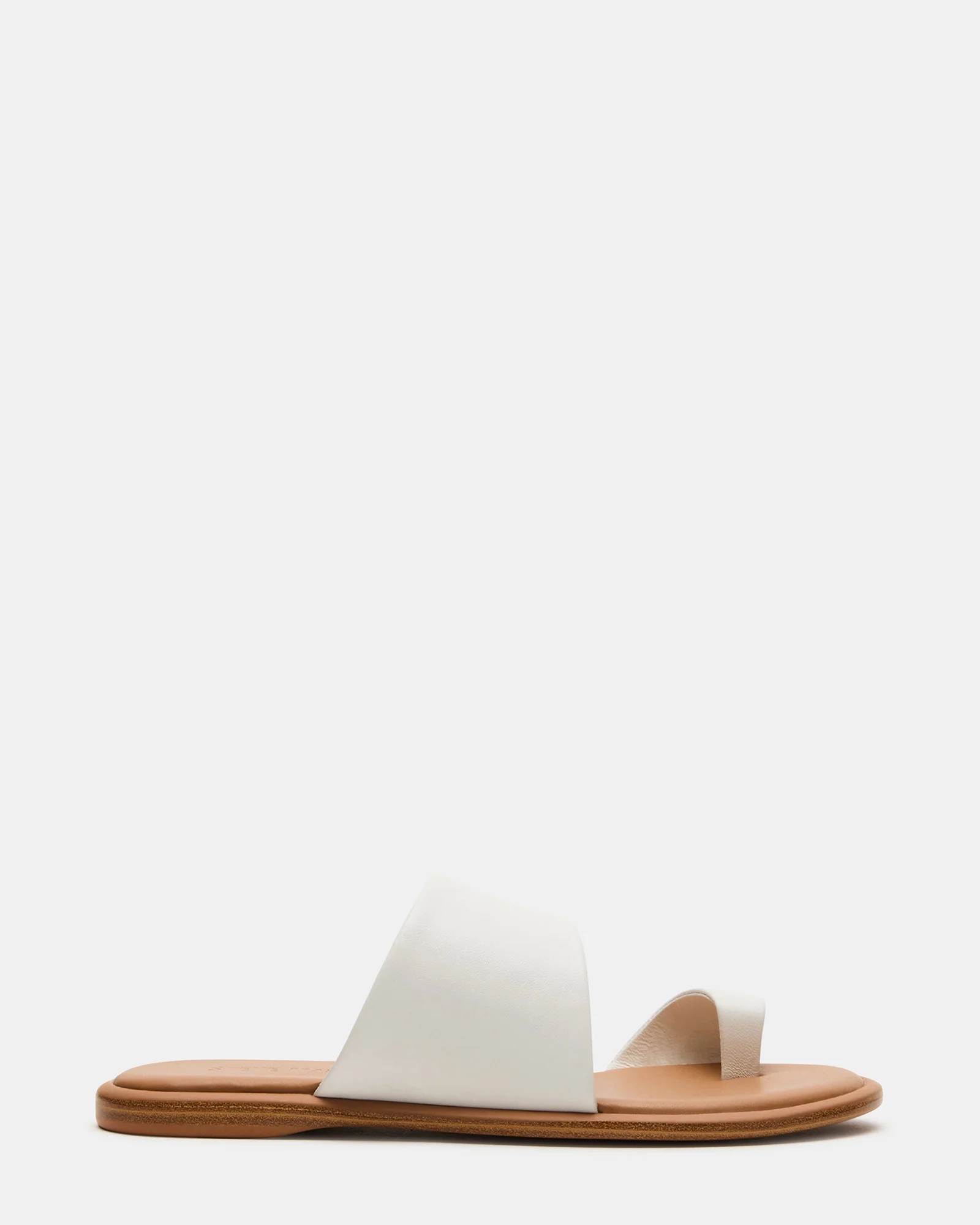 Zani White Leather 1 Zani White Leather
