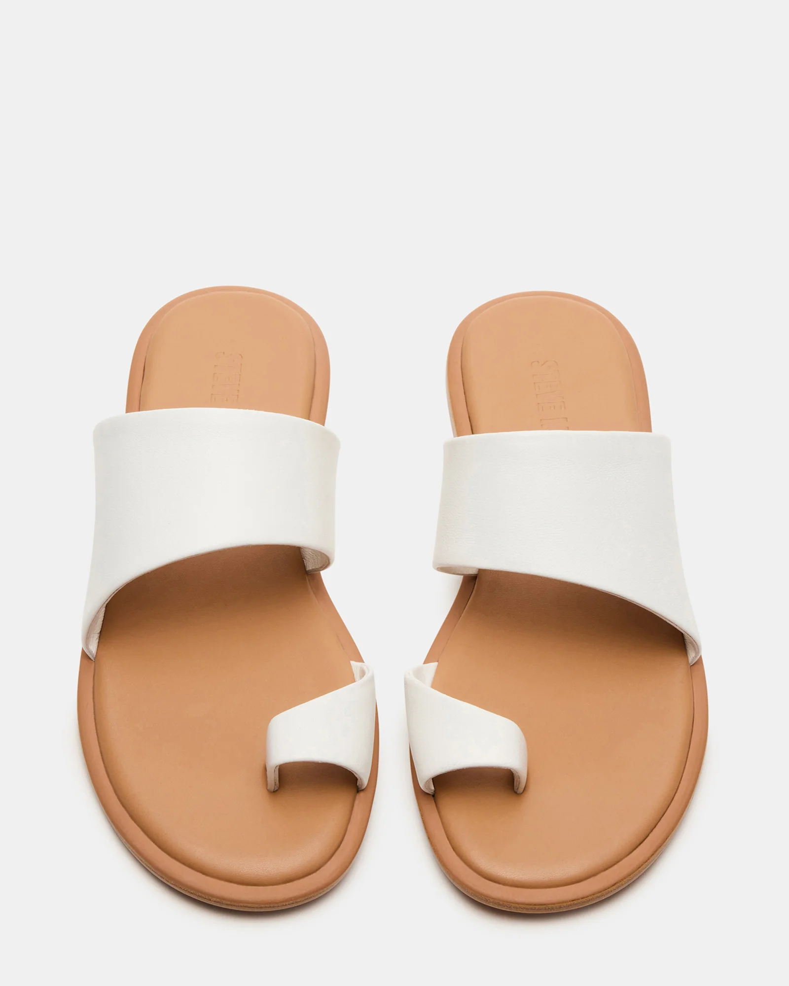 Zani White Leather 4 Zani White Leather