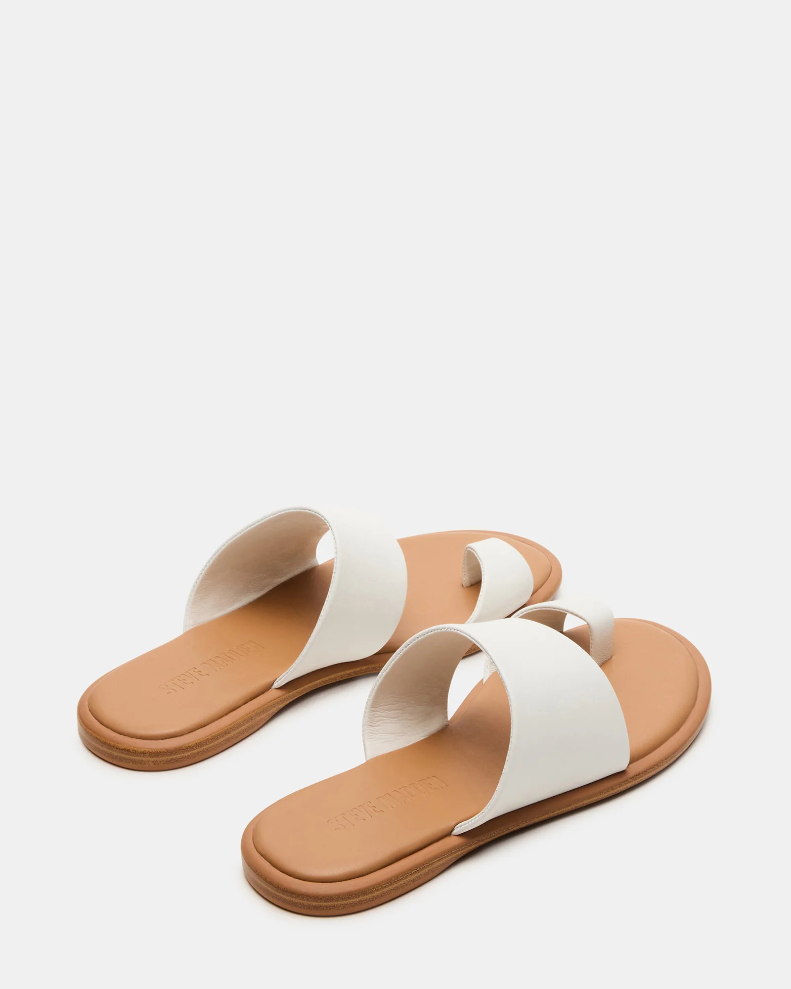 Zani White Leather 5 Zani White Leather