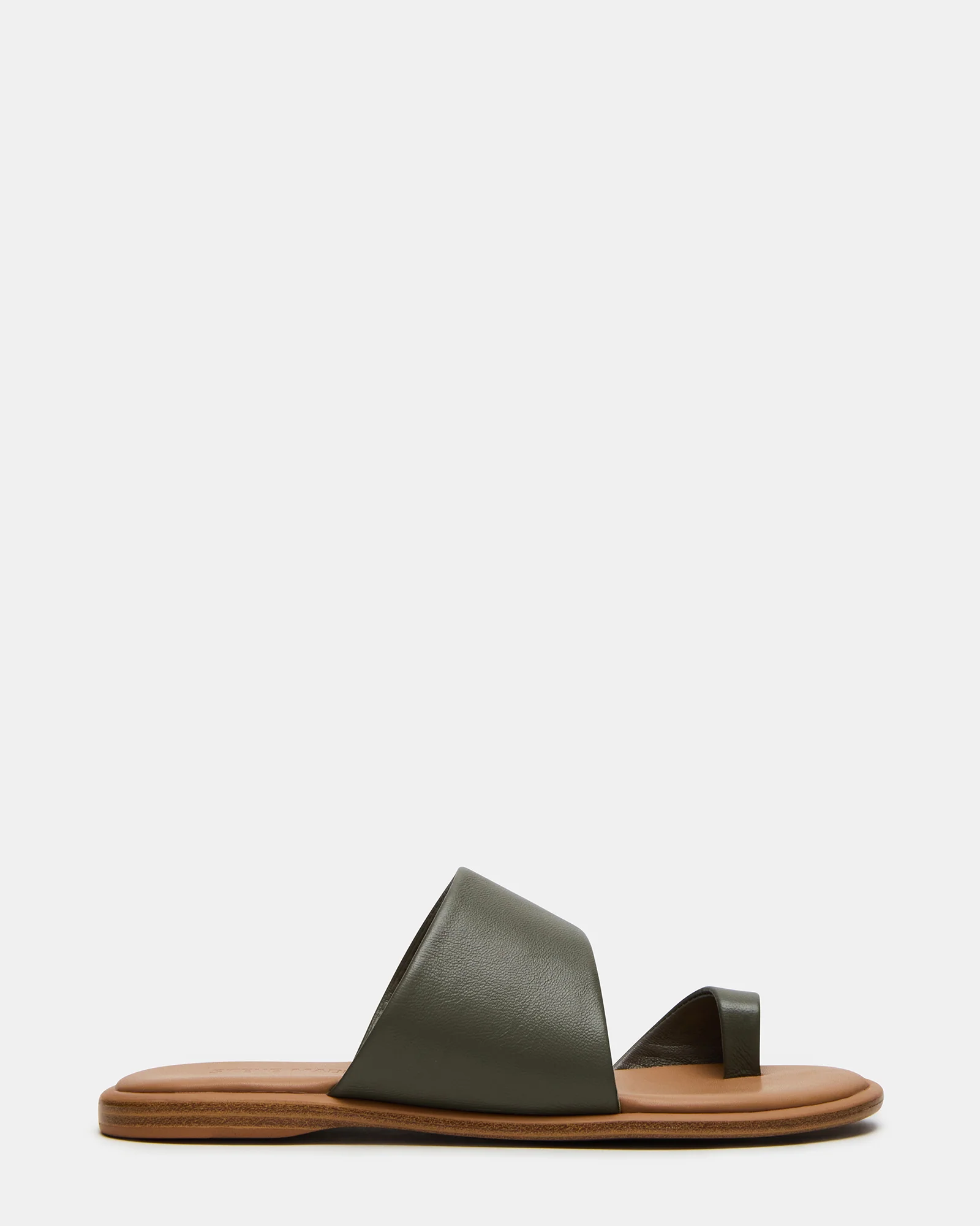 Zani Olive Leather 1 Zani Olive Leather