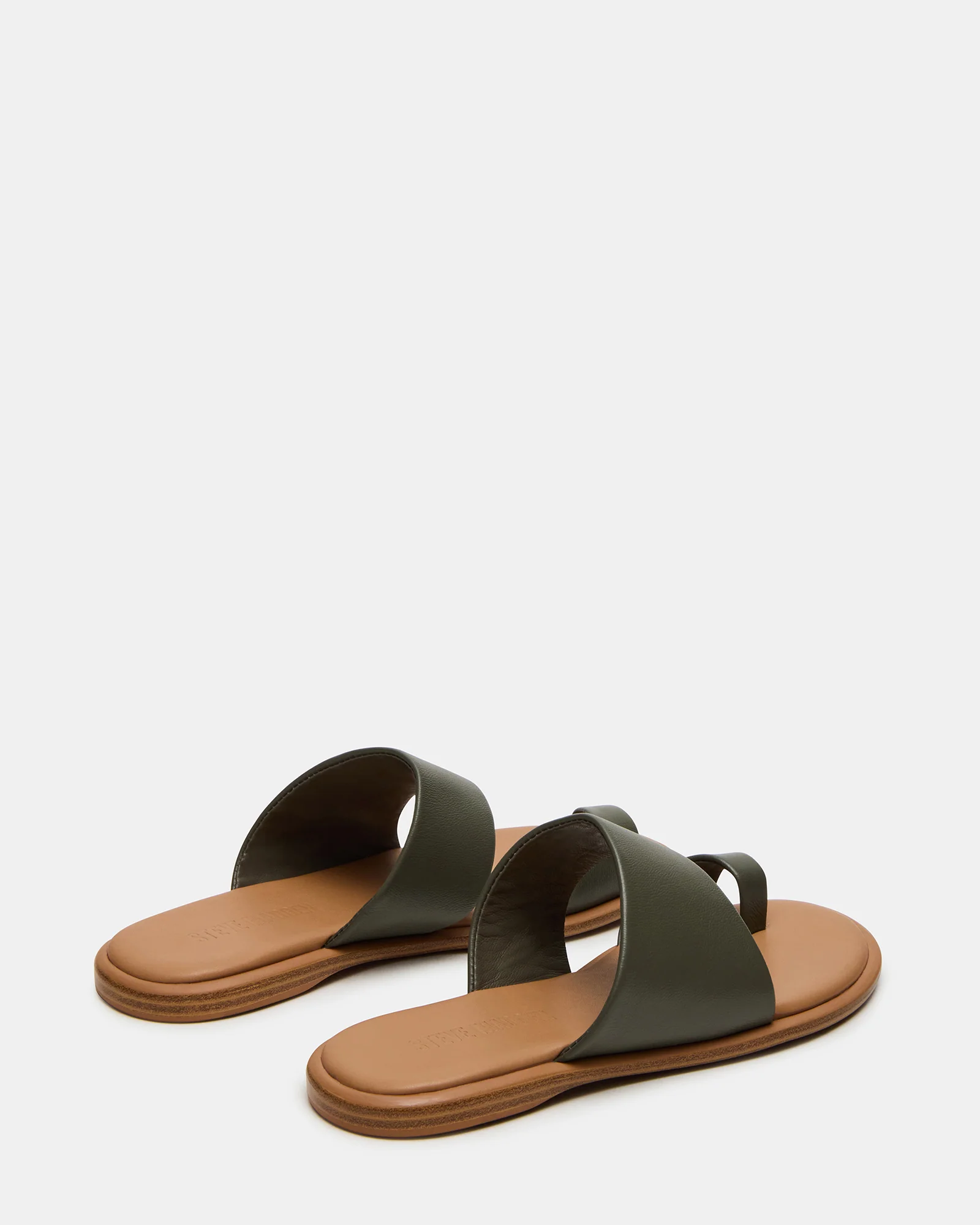 Zani Olive Leather 5 Zani Olive Leather