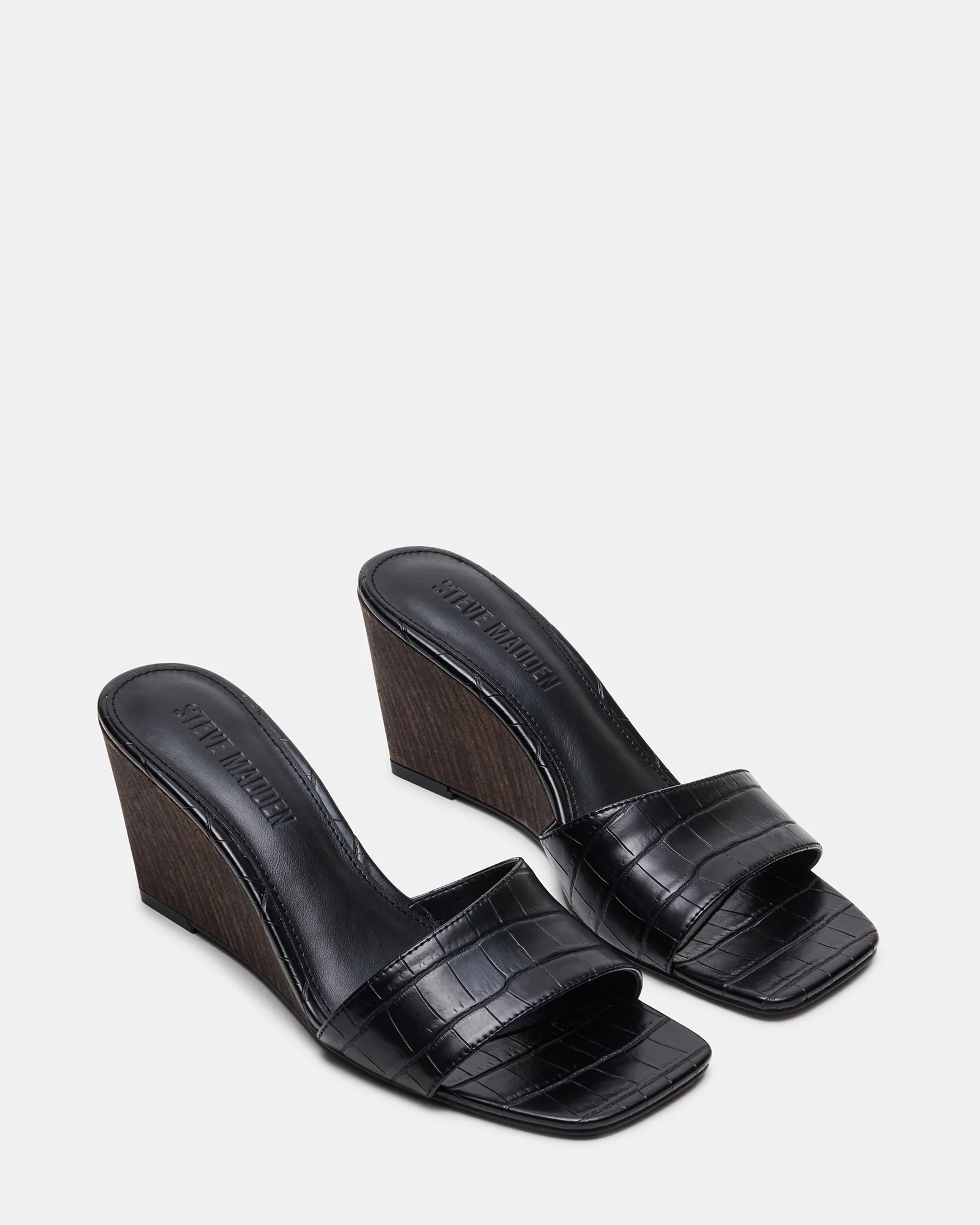 Curcio Black Crocodile 2 Curcio Black Crocodile