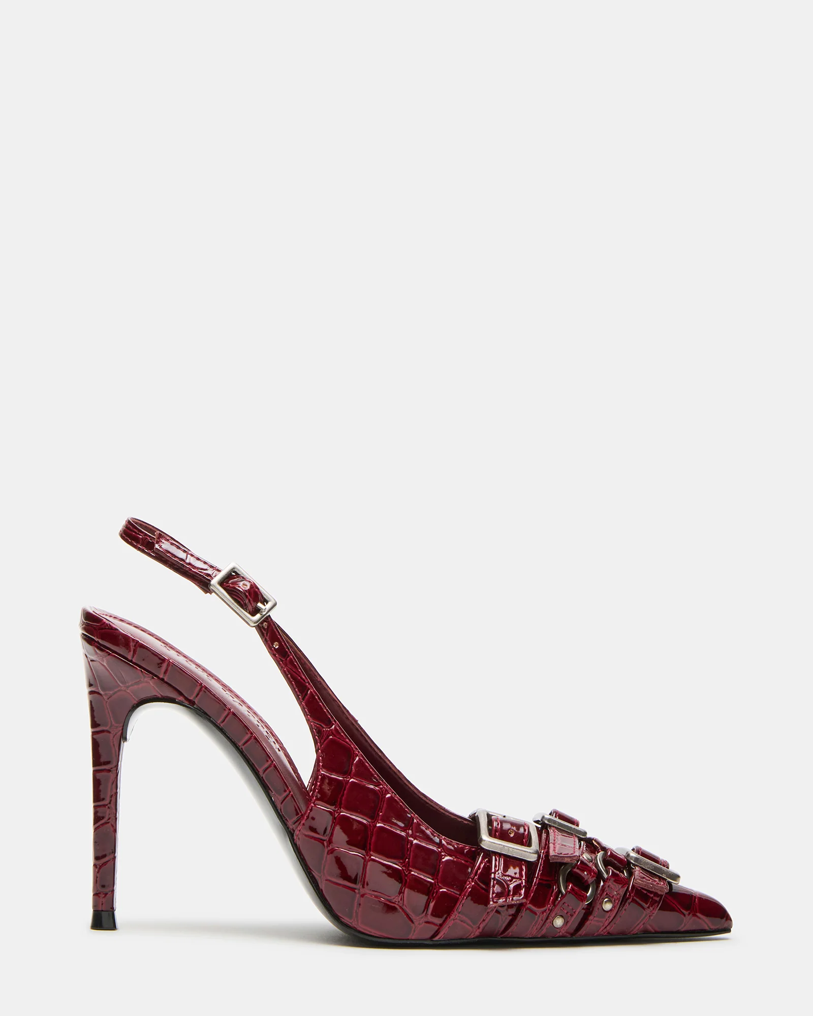 Rivvy Red Crocodile 1 Rivvy Red Crocodile