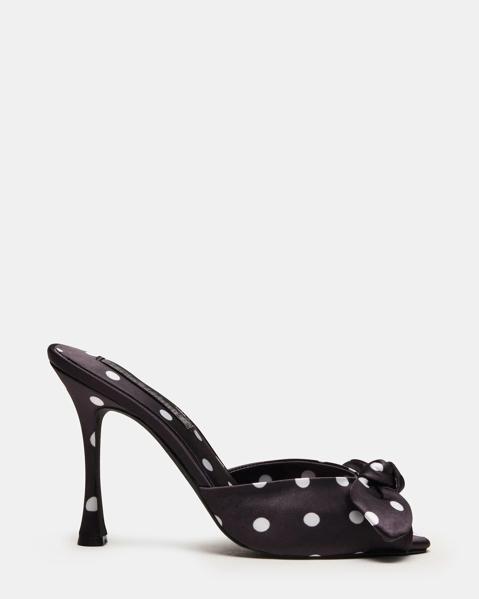 Dapper Black/white Polka Dot 1 Dapper Black/white Polka Dot