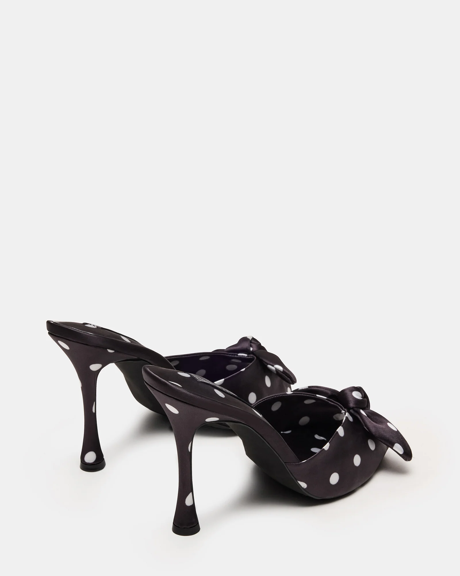 Dapper Black/white Polka Dot 5 Dapper Black/white Polka Dot