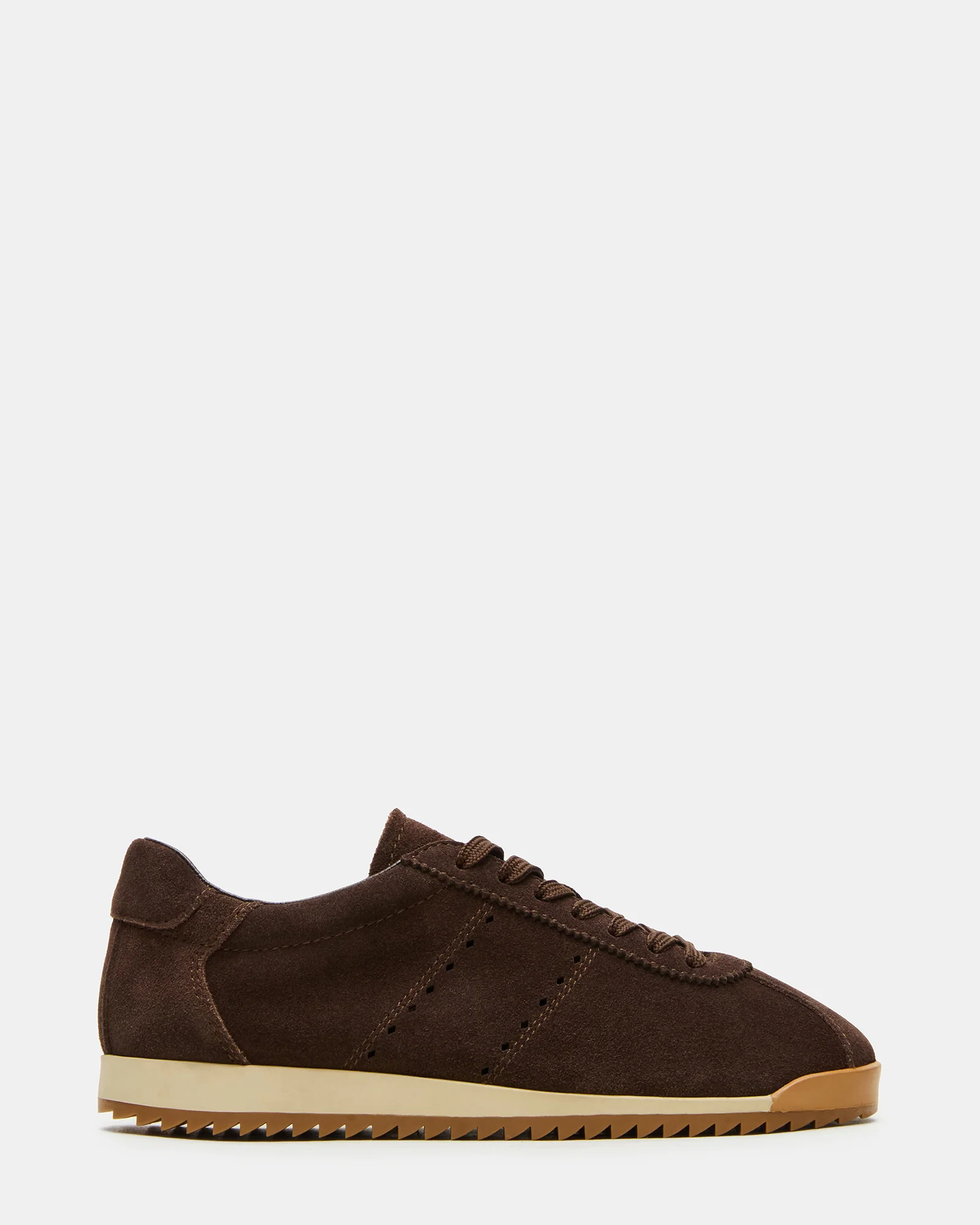 Mirage Chocolate Brown Suede 1 Mirage Chocolate Brown Suede