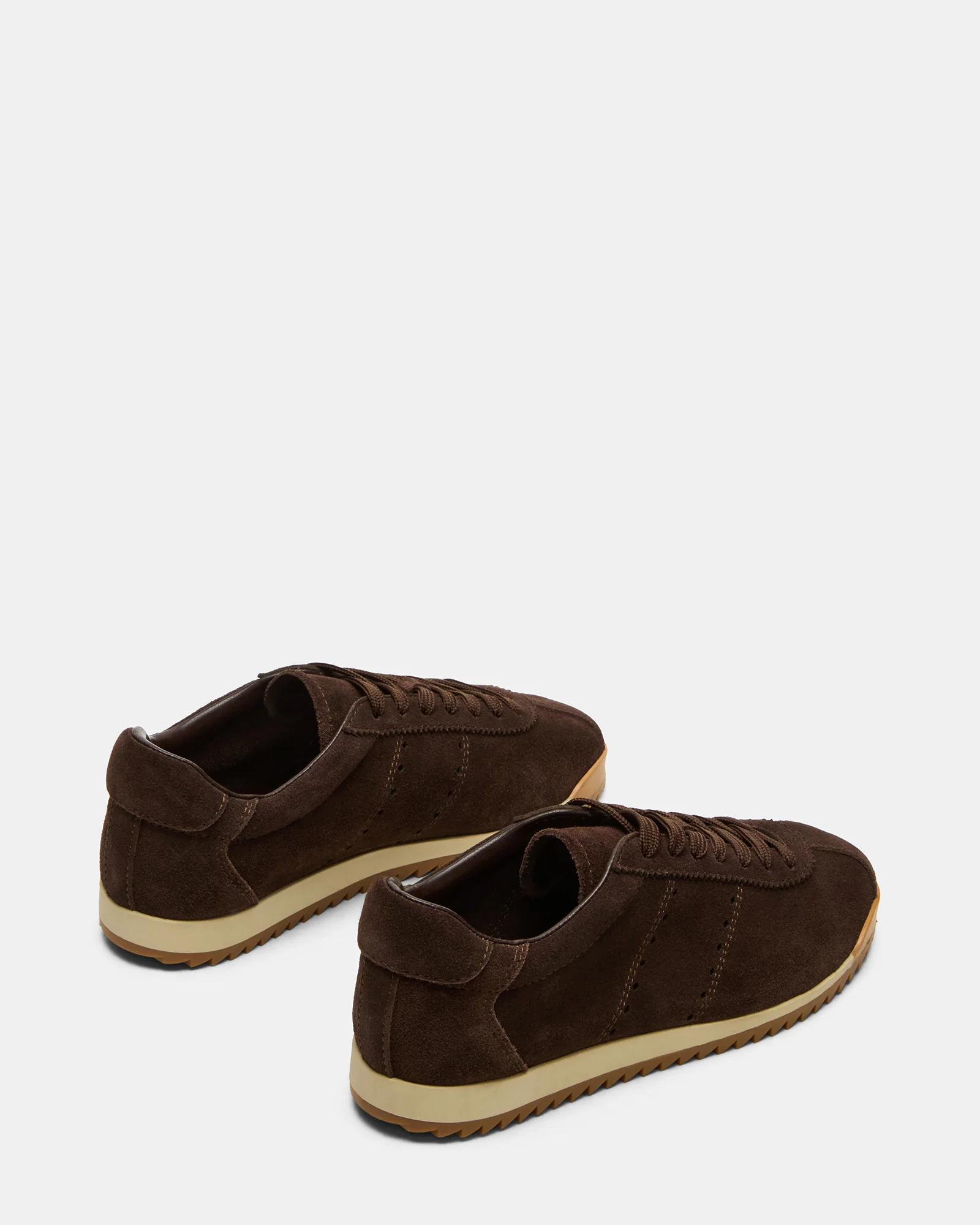 Mirage Chocolate Brown Suede 6 Mirage Chocolate Brown Suede