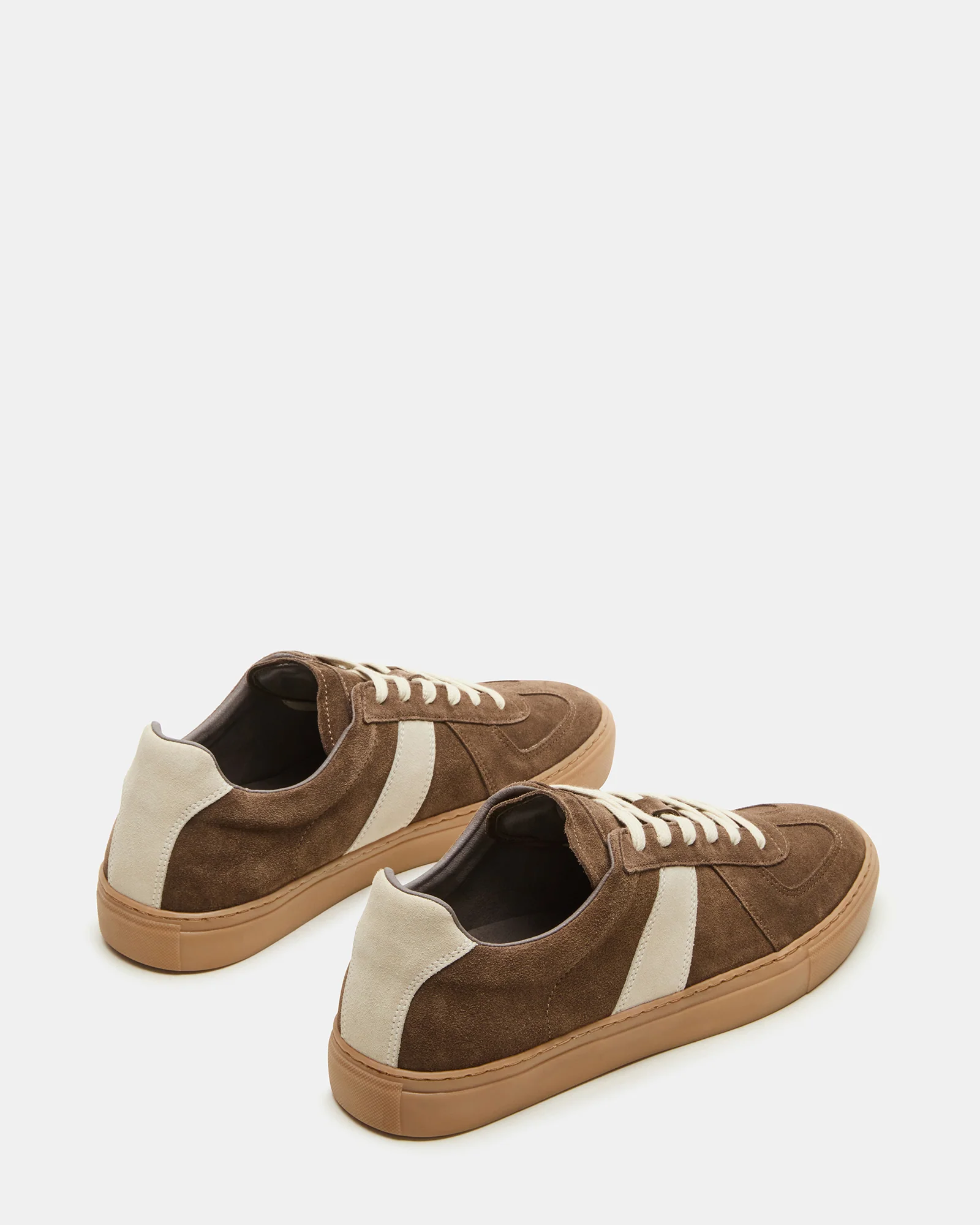 Brady Taupe Suede 6 Brady Taupe Suede