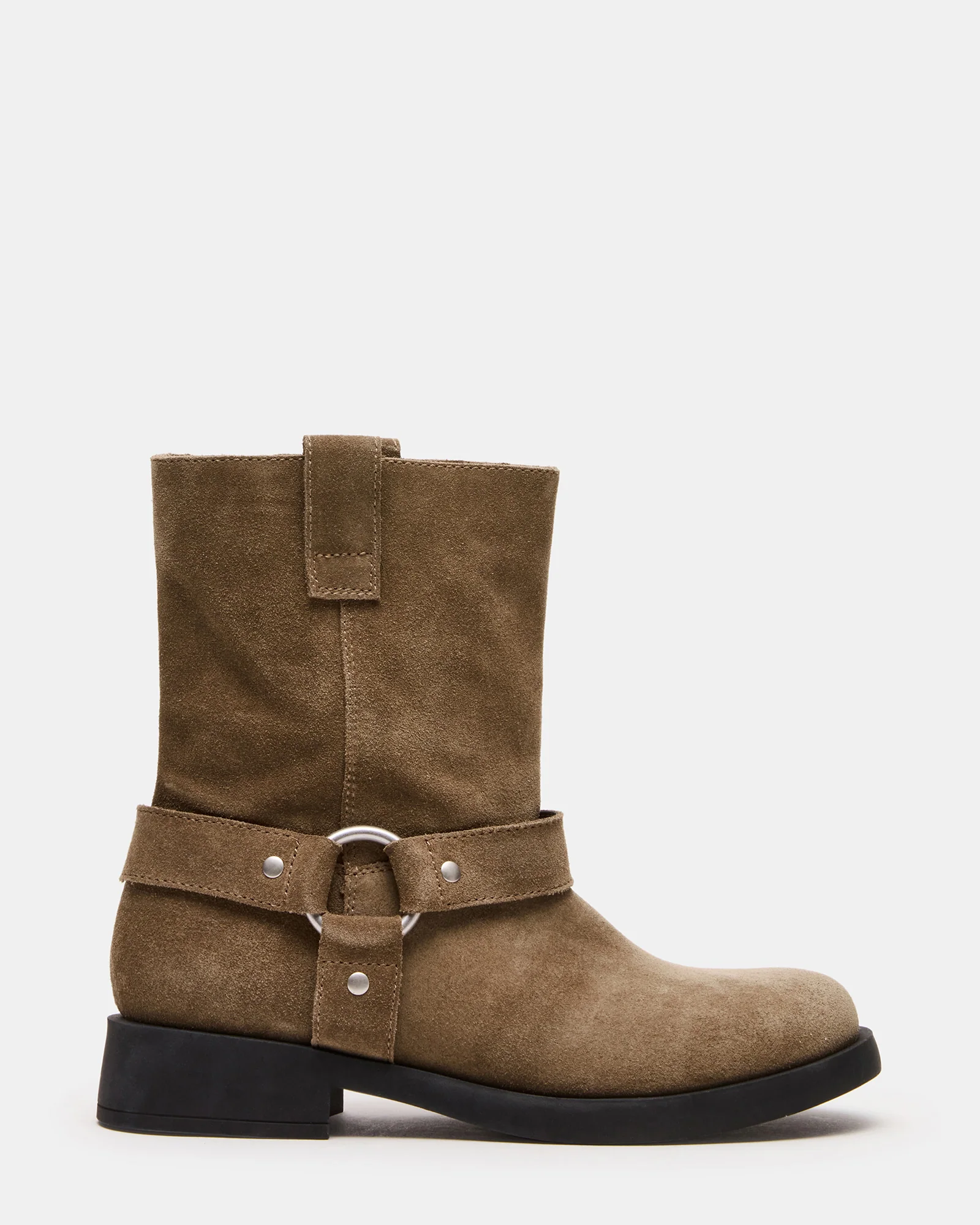 Lani Olive Suede 1 Lani Olive Suede
