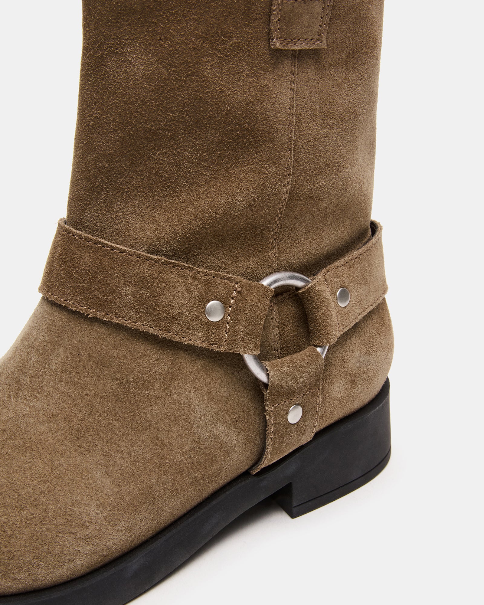 Lani Olive Suede 3 Lani Olive Suede