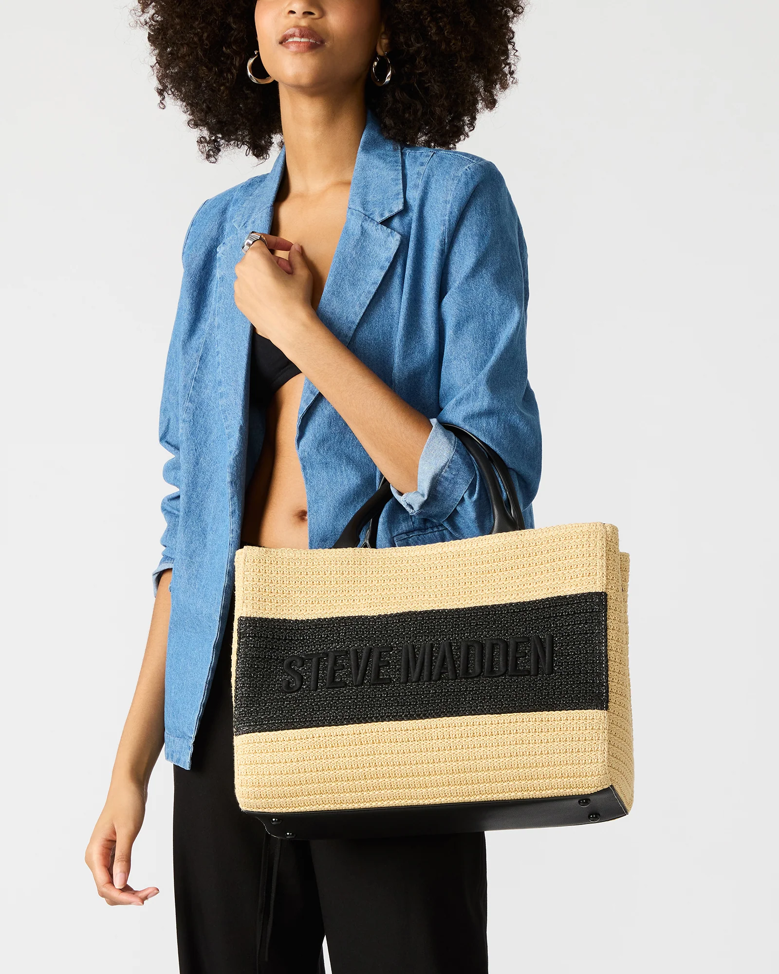 Lopez Bag Black Multi 2 Lopez Bag Black Multi