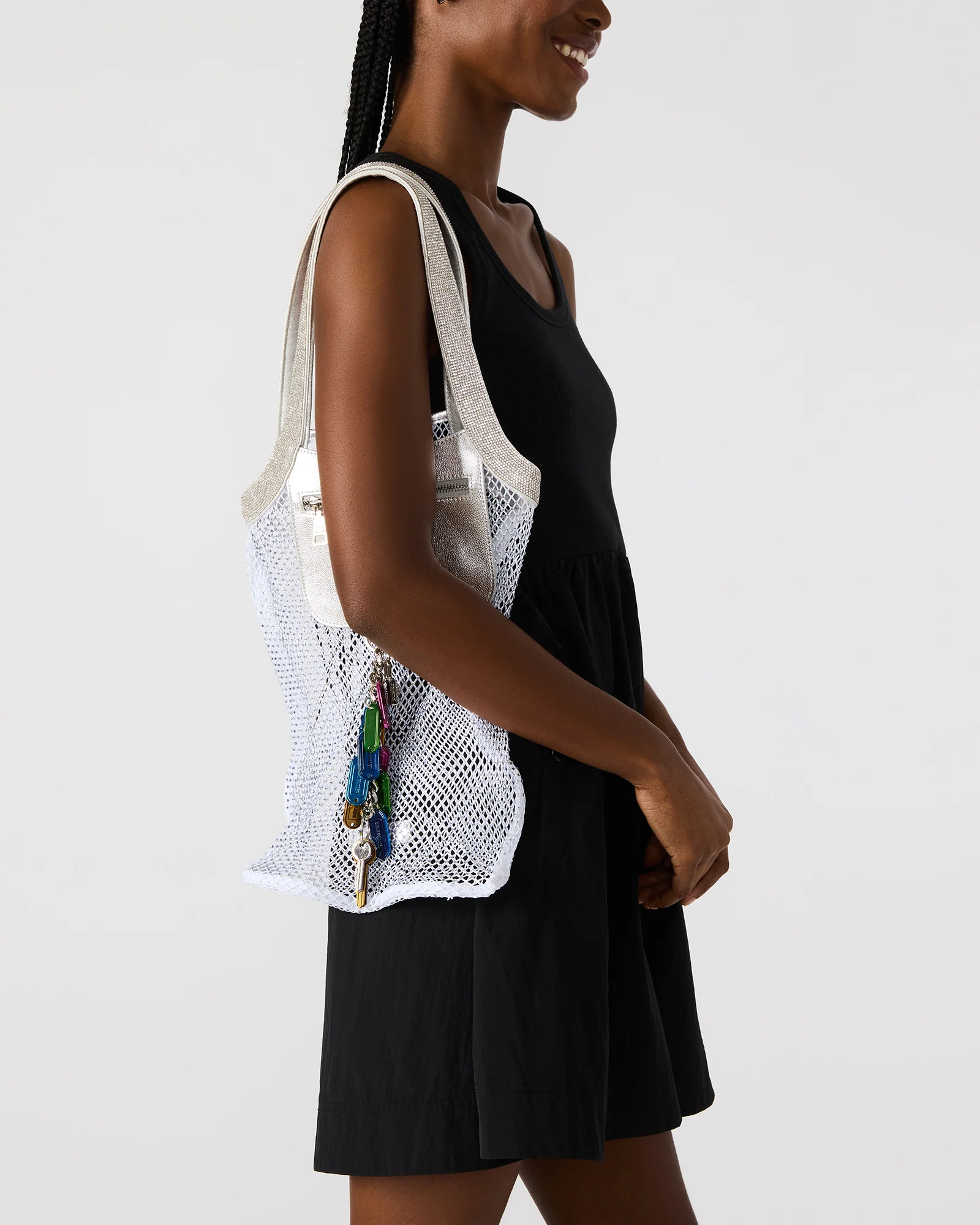 Makia Bag White 2 Makia Bag White