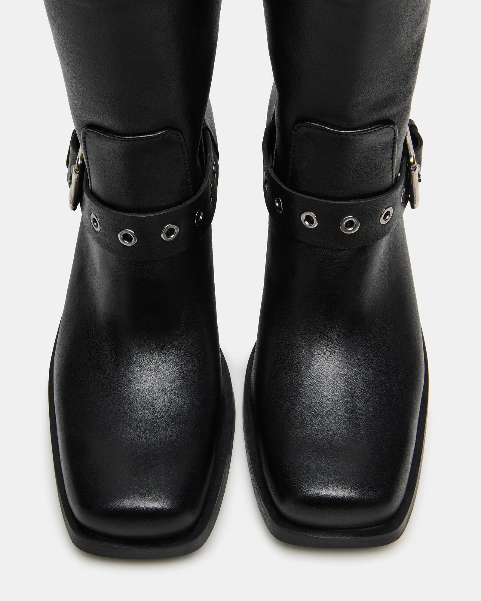 Dusk Black Leather 4 Dusk Black Leather