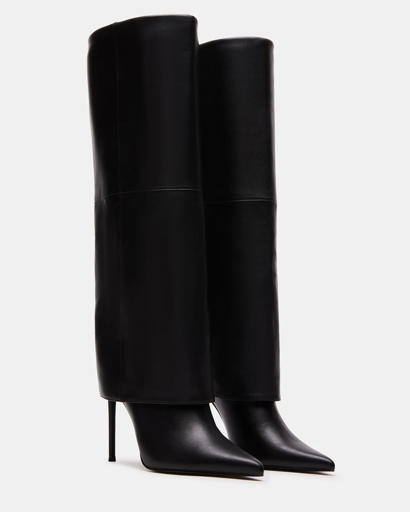 Smith Black Leather 3 Smith Black Leather