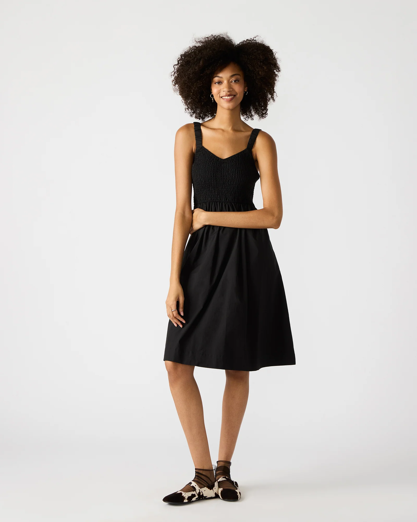 Fleur Dress Black 2 Fleur Dress Black