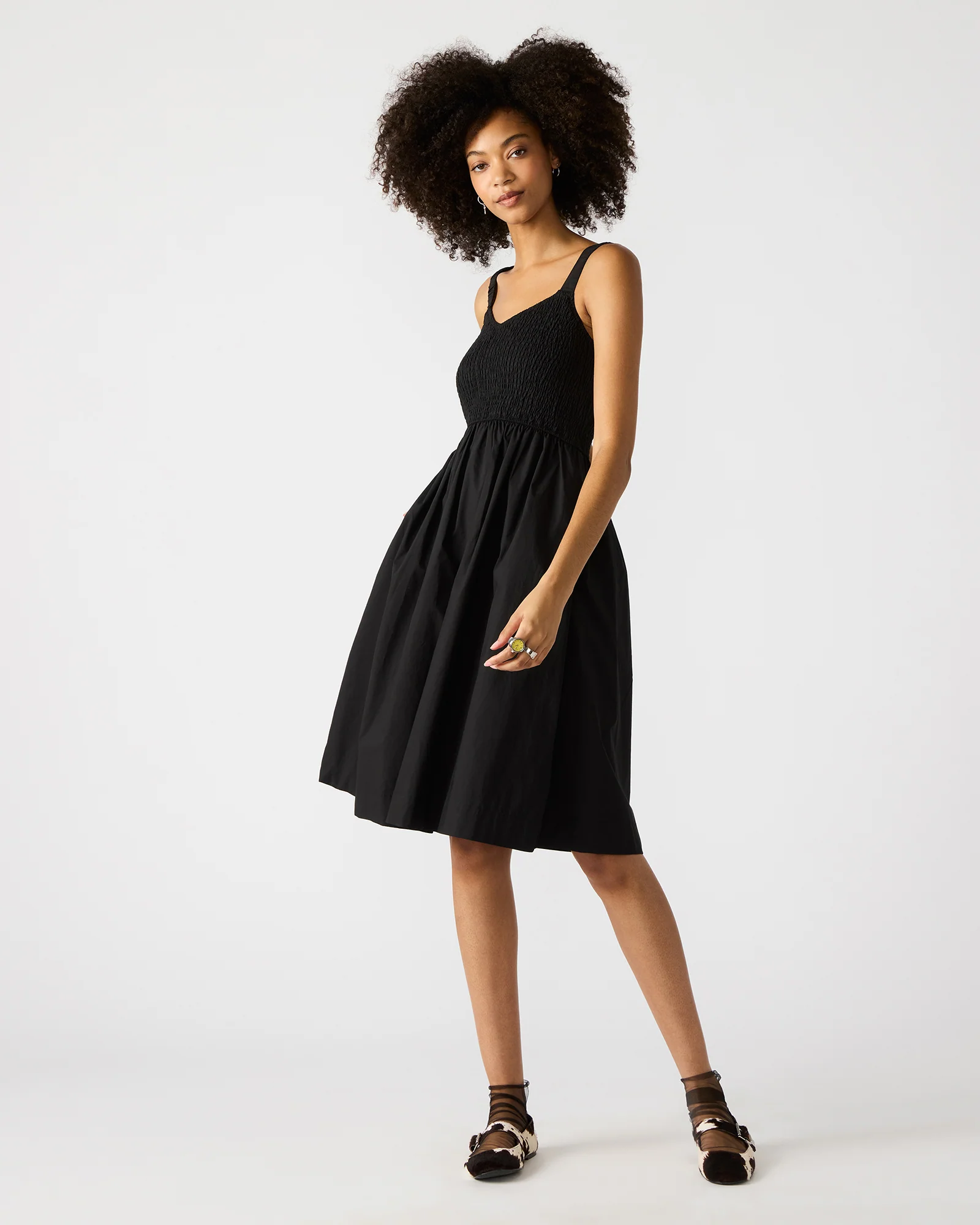 Fleur Dress Black 3 Fleur Dress Black
