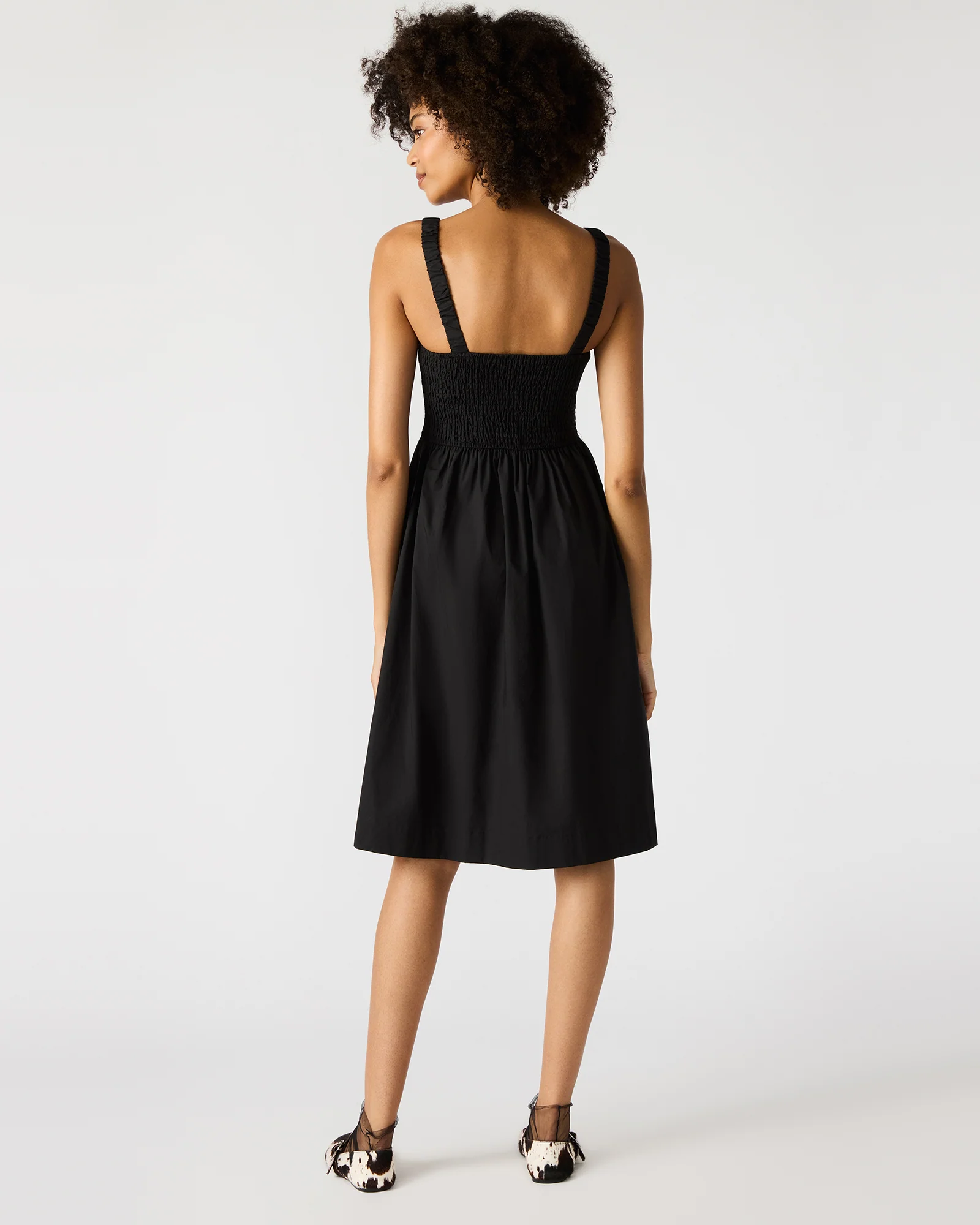Fleur Dress Black 4 Fleur Dress Black