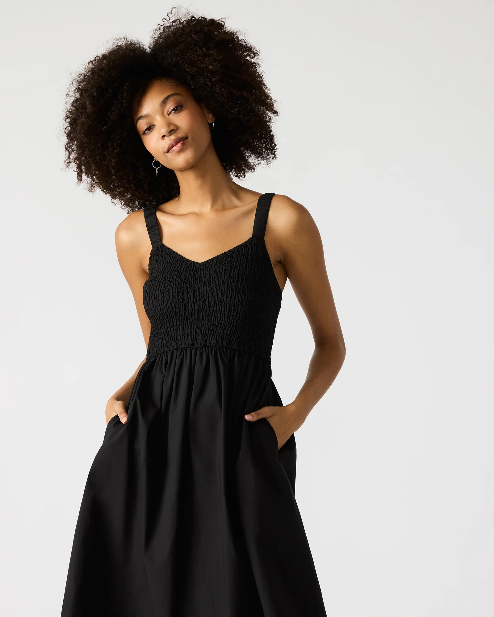 Fleur Dress Black 5 Fleur Dress Black