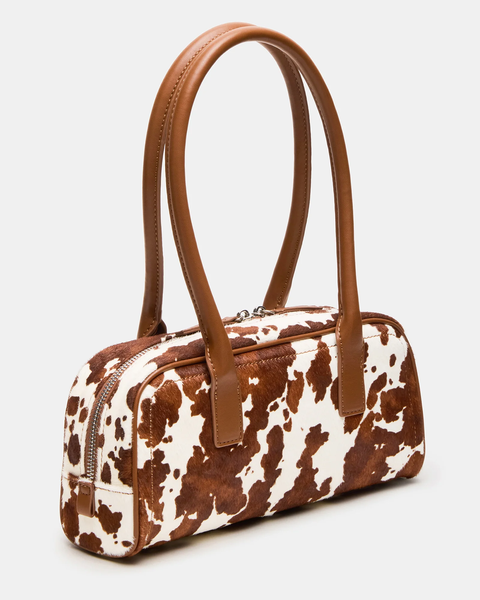 Anise Bag Brown Cow Print 3 Anise Bag Brown Cow Print