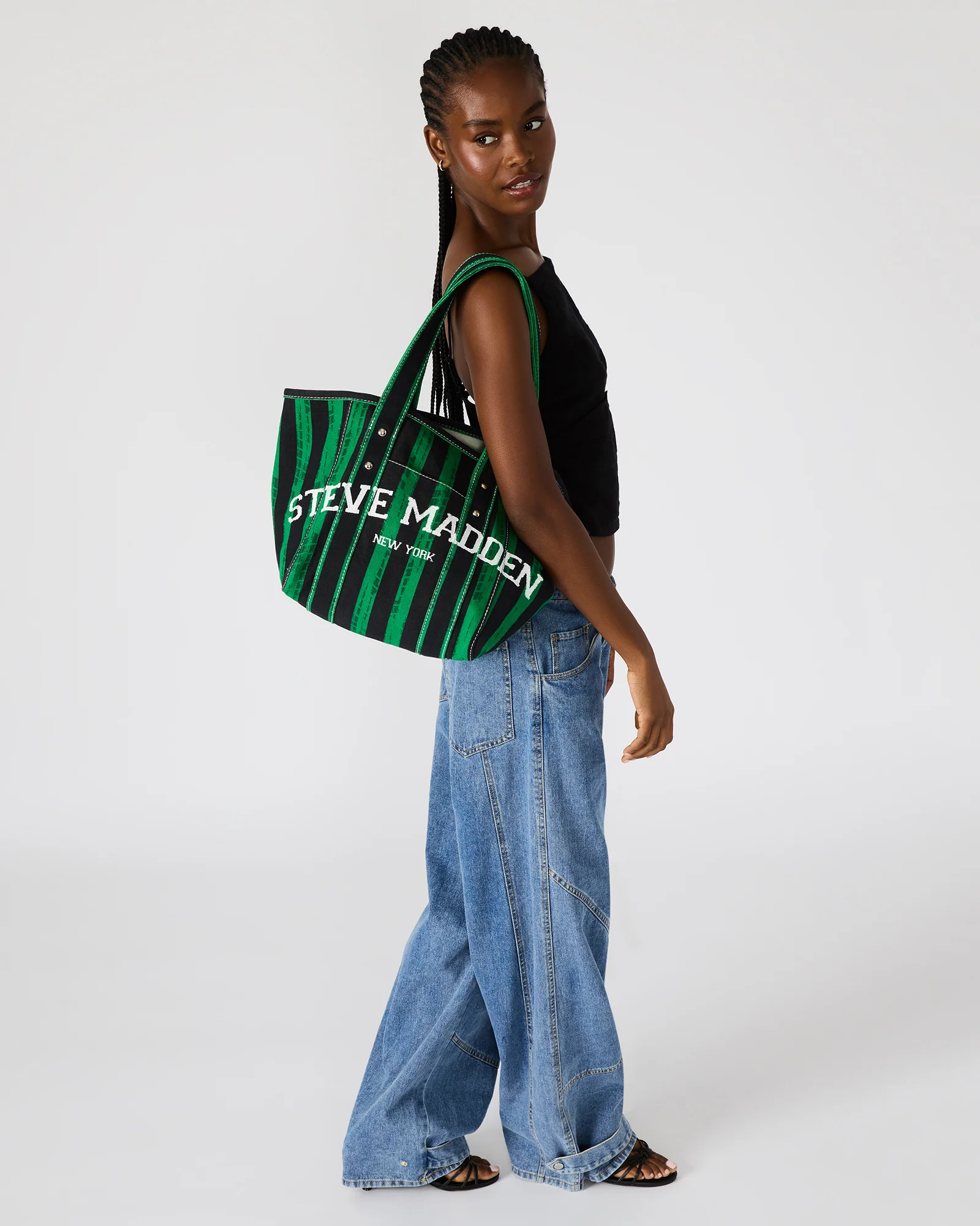 Devyn Bag Green Multi 2 Devyn Bag Green Multi