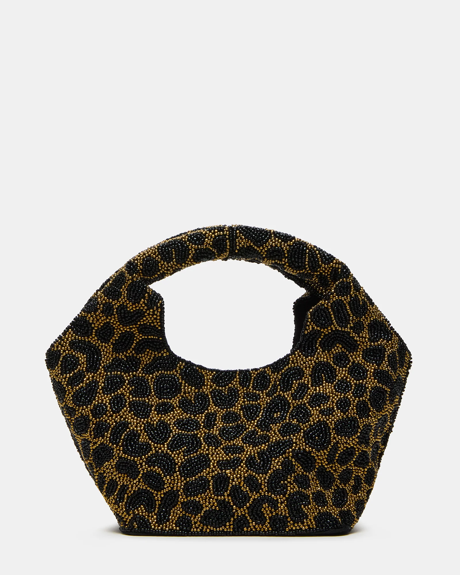 Kinsley Beaded Bag Leopard 1 Kinsley Beaded Bag Leopard