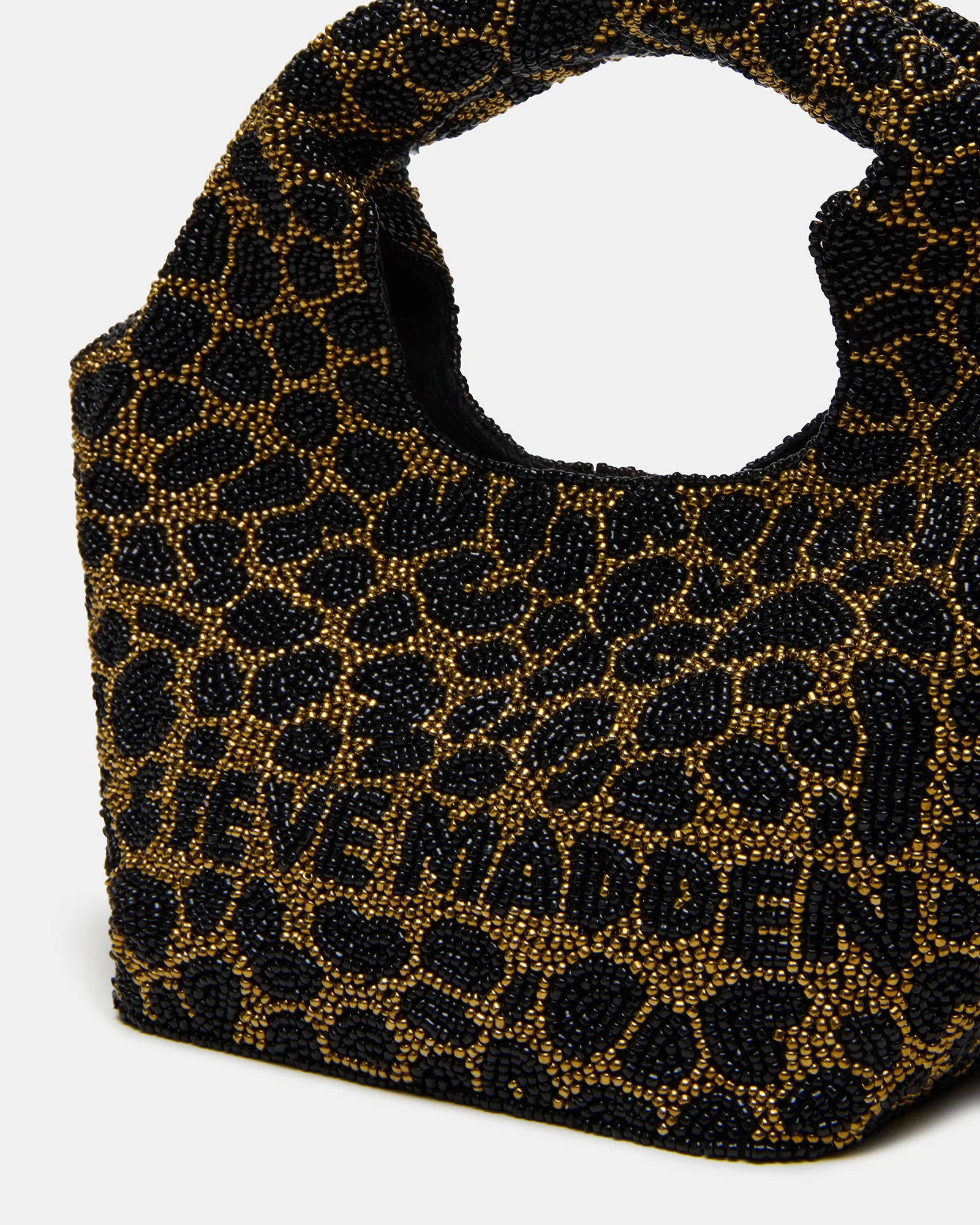 Kinsley Beaded Bag Leopard 2 Kinsley Beaded Bag Leopard