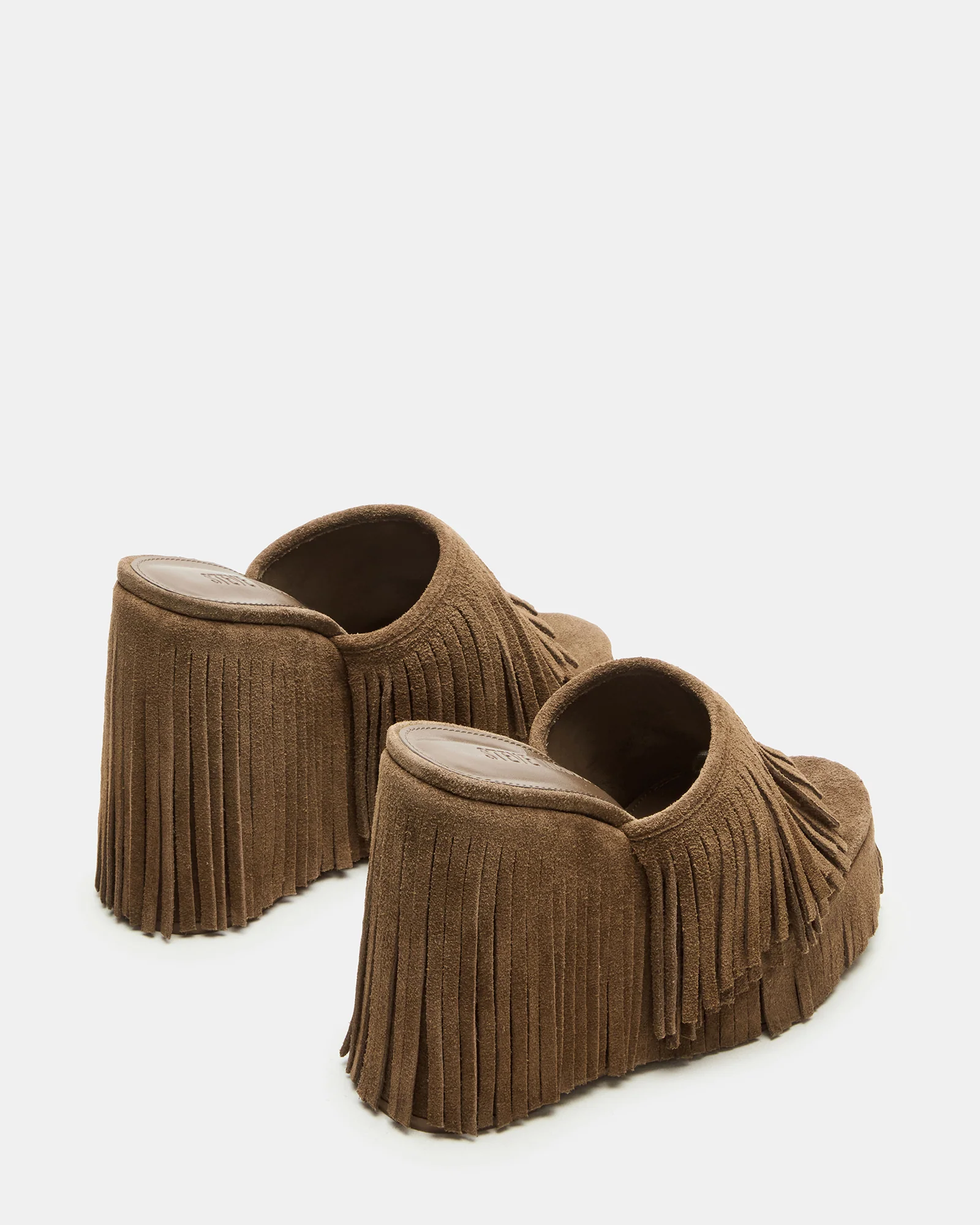 Wynn Chestnut Suede 5 Wynn Chestnut Suede