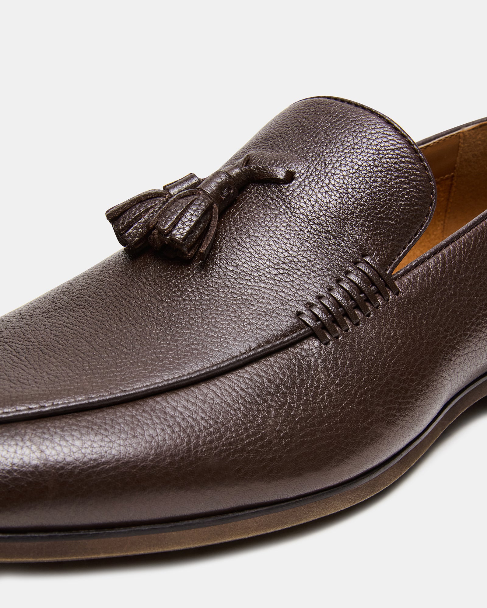 Ondre Brown Leather 4 Ondre Brown Leather