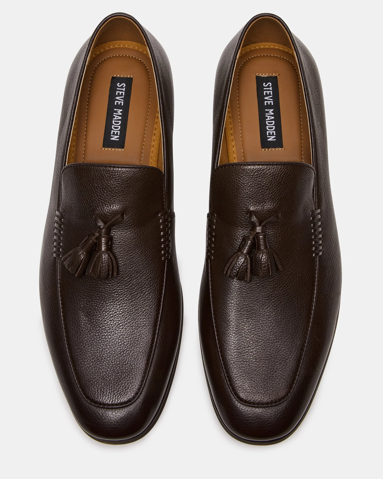 Ondre Brown Leather 5 Ondre Brown Leather