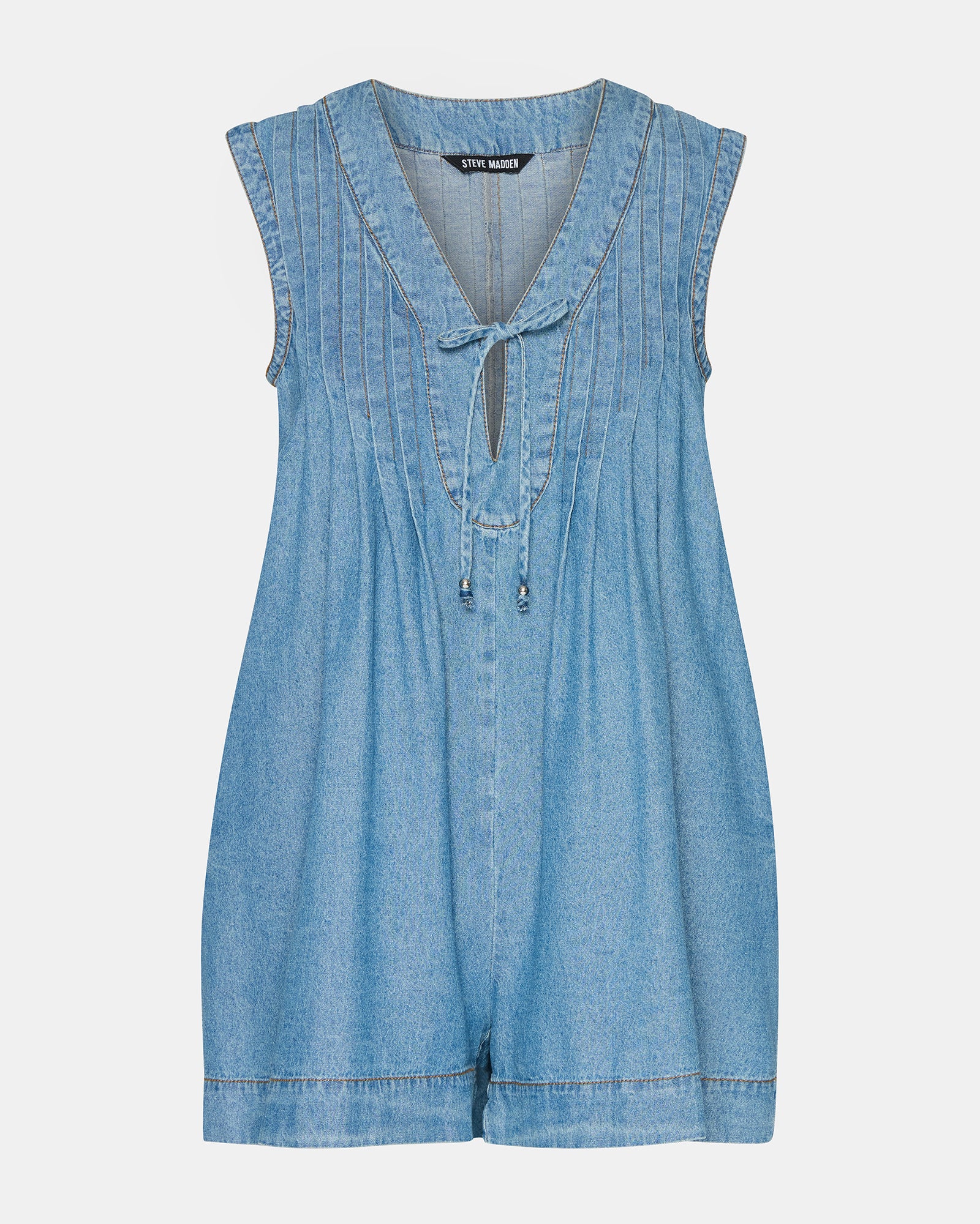 Mick Denim Romper 6 Mick Denim Romper