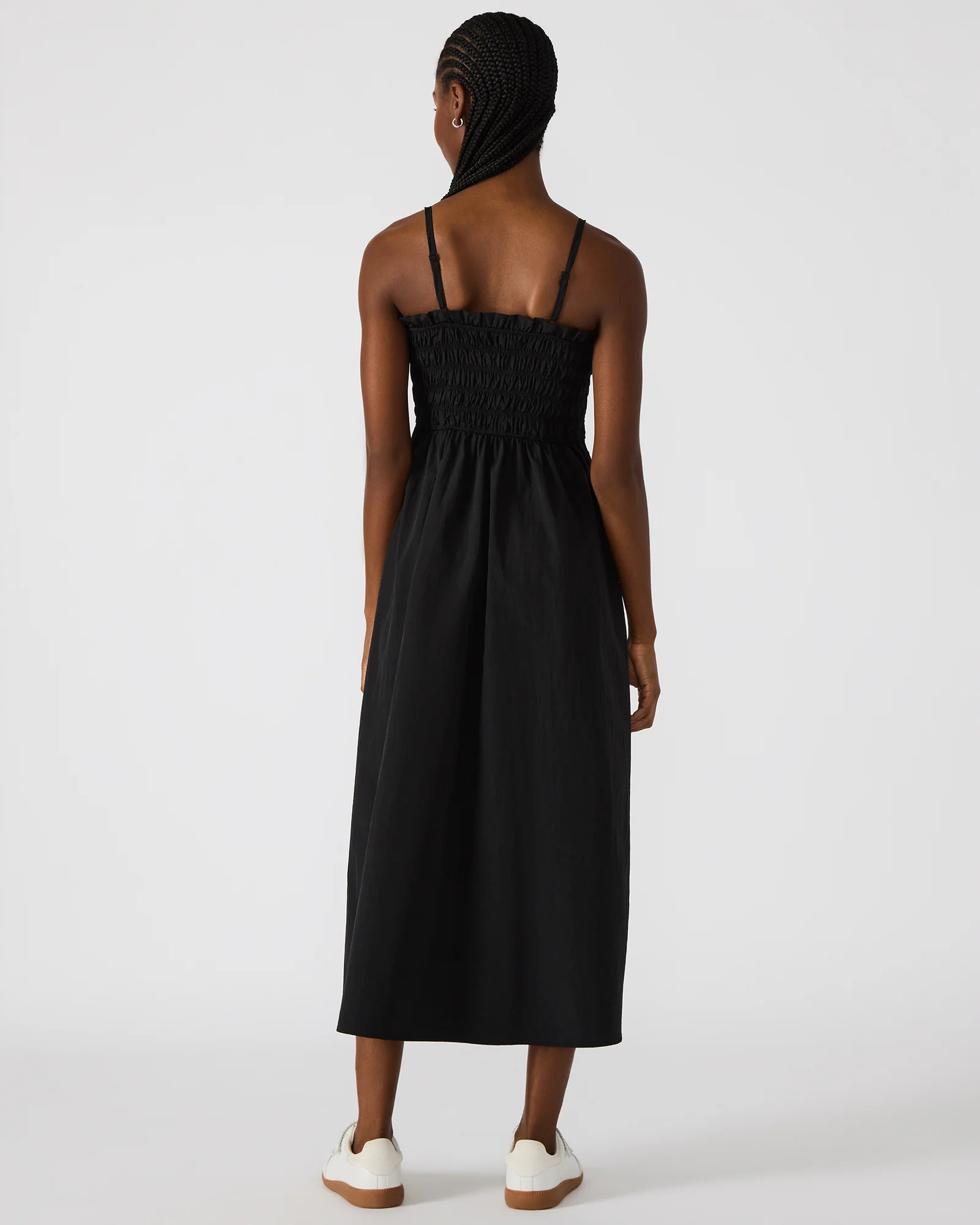 Kit Dress Black/white 4 Kit Dress Black/white