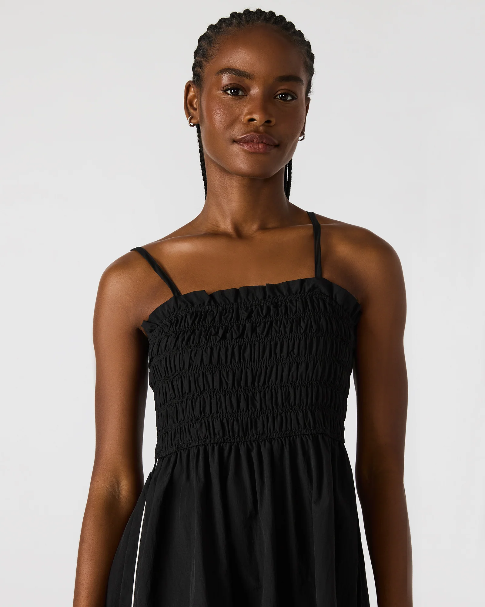 Kit Dress Black/white 5 Kit Dress Black/white