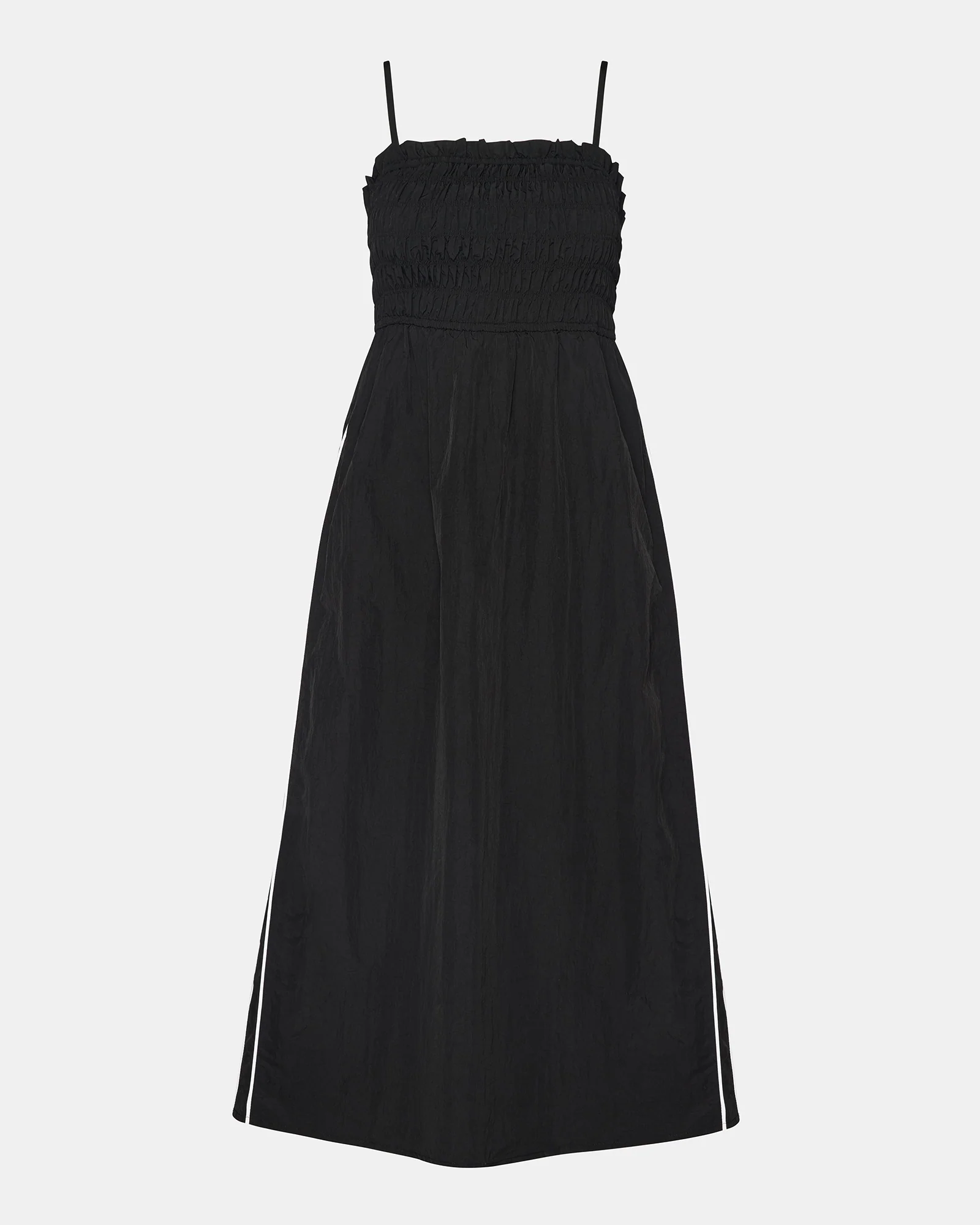 Kit Dress Black/white 7 Kit Dress Black/white