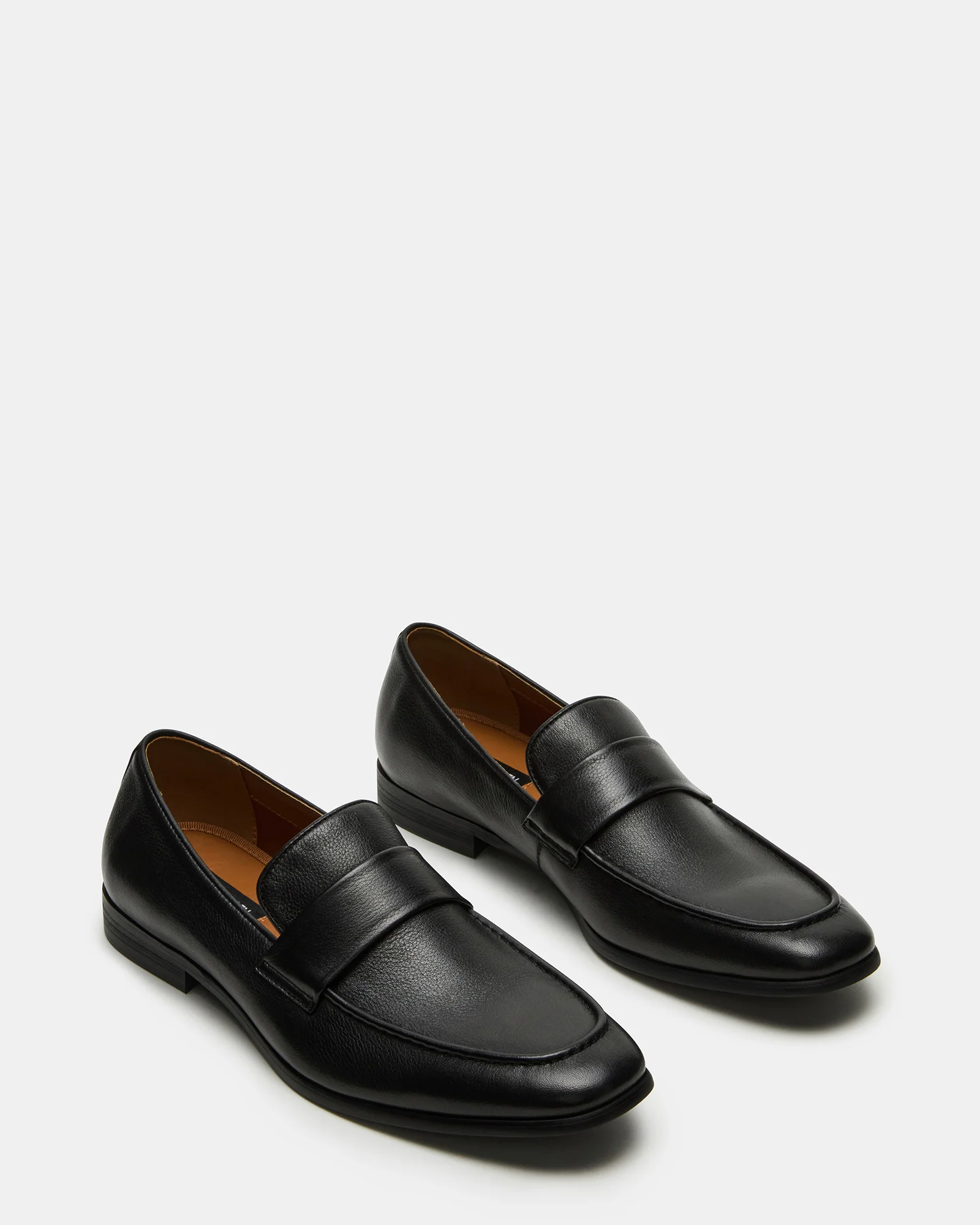 Biscuit Black Leather 2 Biscuit Black Leather