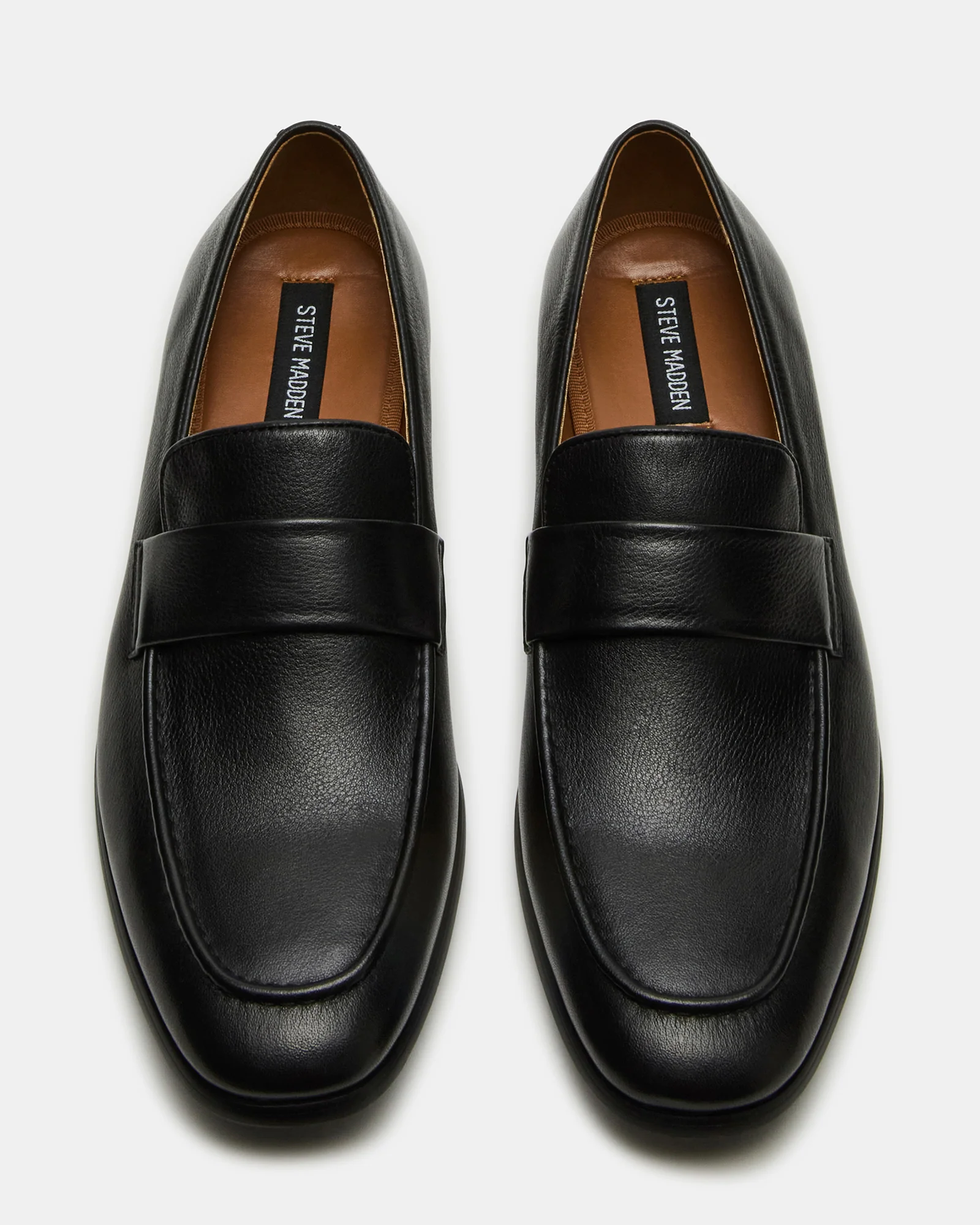 Biscuit Black Leather 4 Biscuit Black Leather
